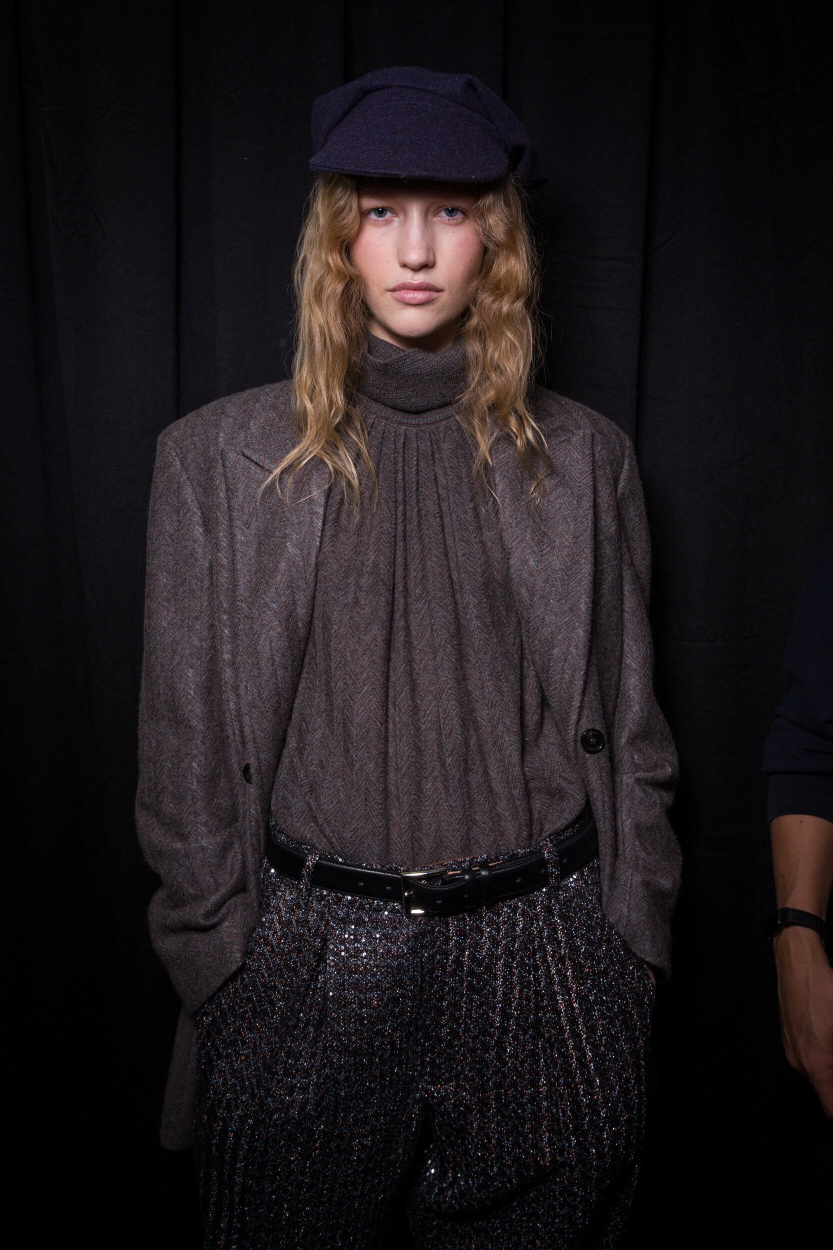 Missoni Fall 2026 Fashion Show Backstage