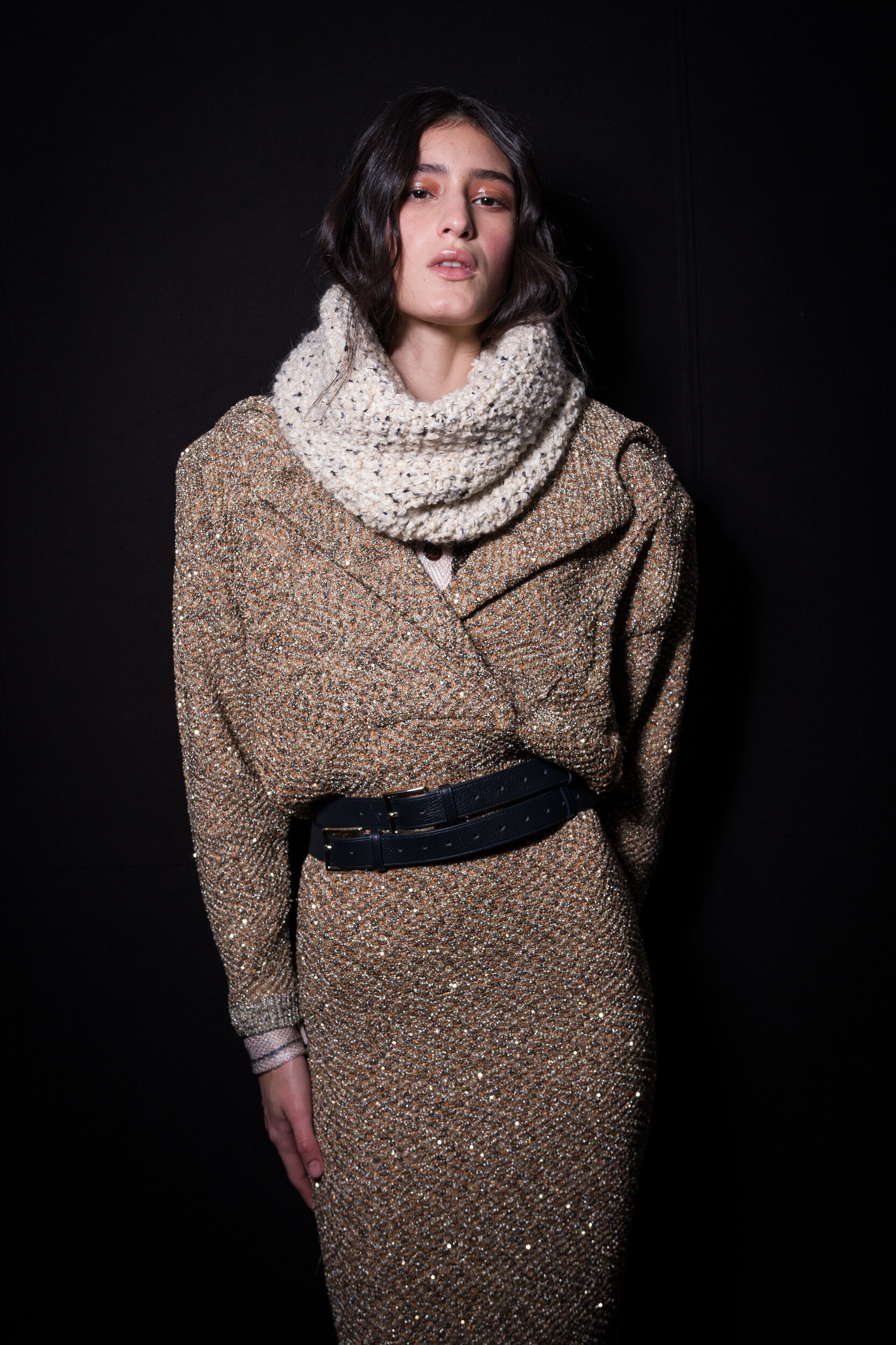 Missoni Fall 2026 Fashion Show Backstage