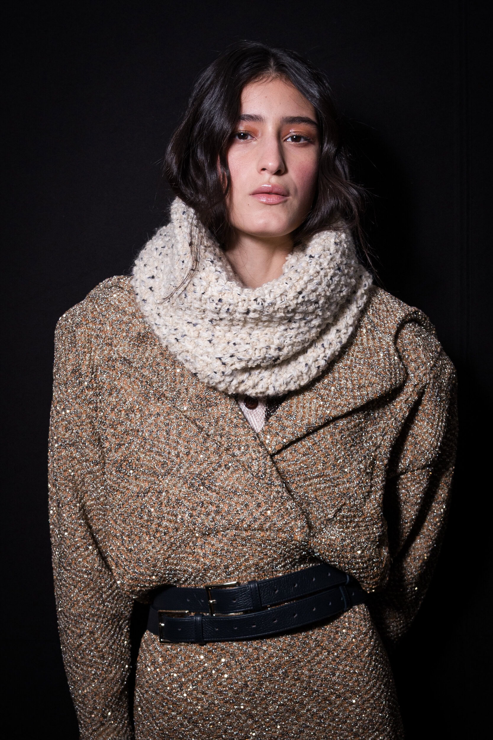 Missoni Fall 2026 Fashion Show Backstage