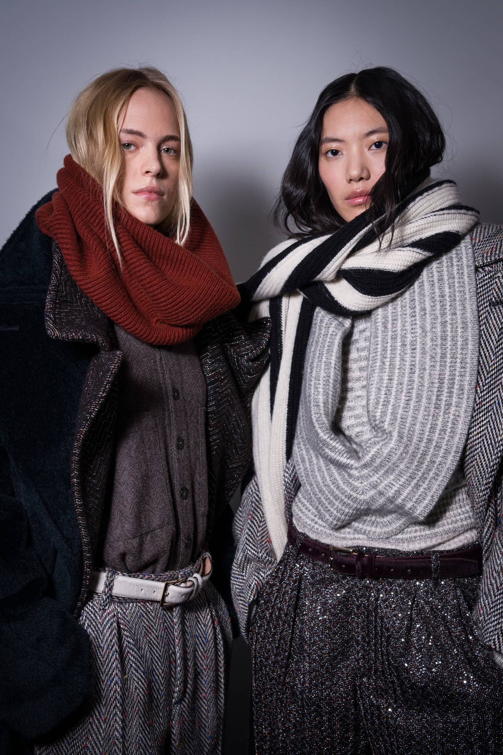 Missoni Fall 2026 Fashion Show Backstage