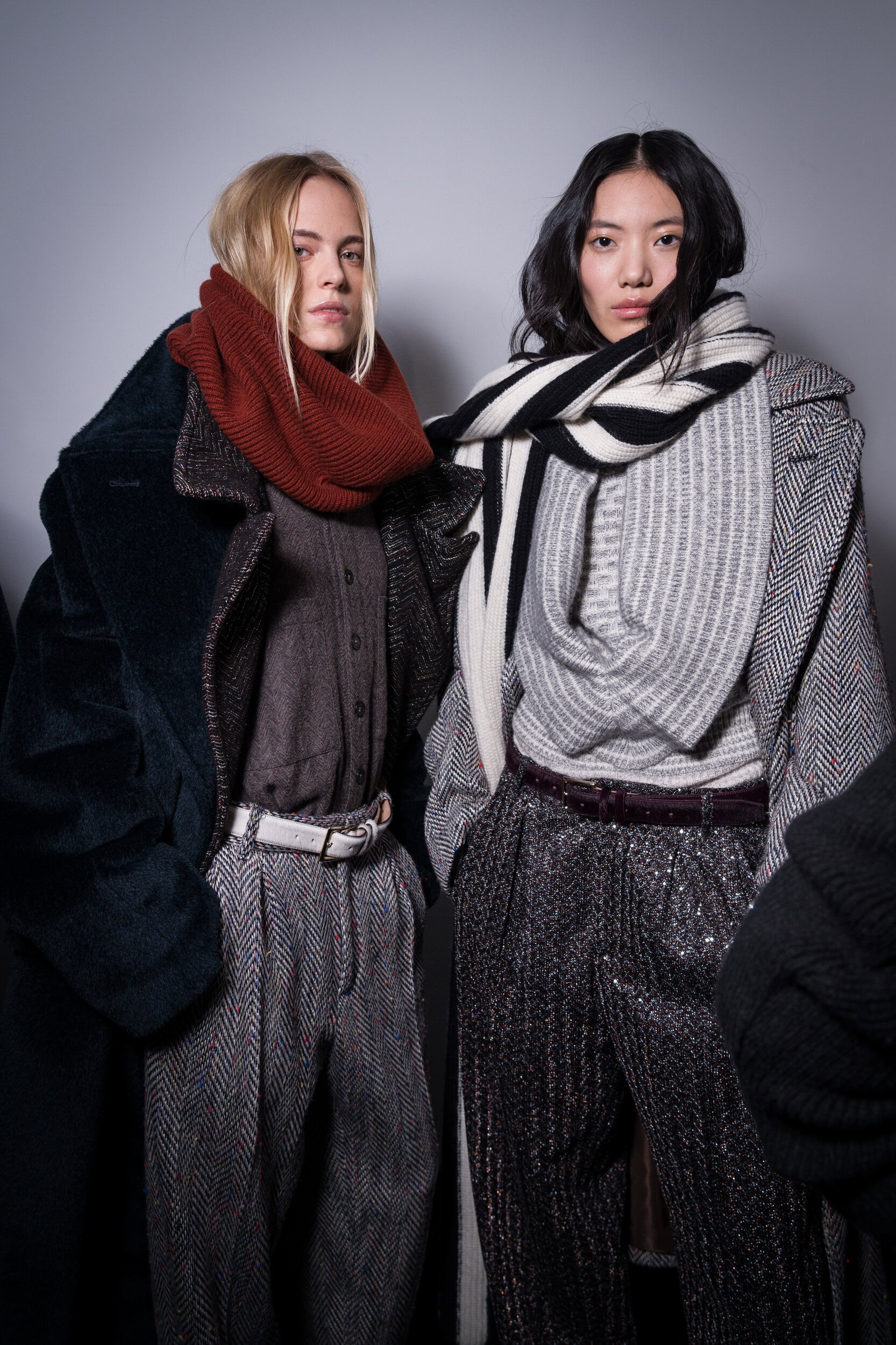 Missoni Fall 2026 Fashion Show Backstage