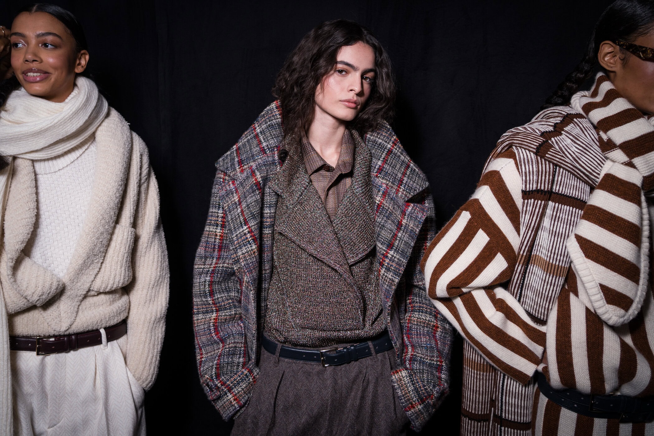 Missoni Fall 2026 Fashion Show Backstage
