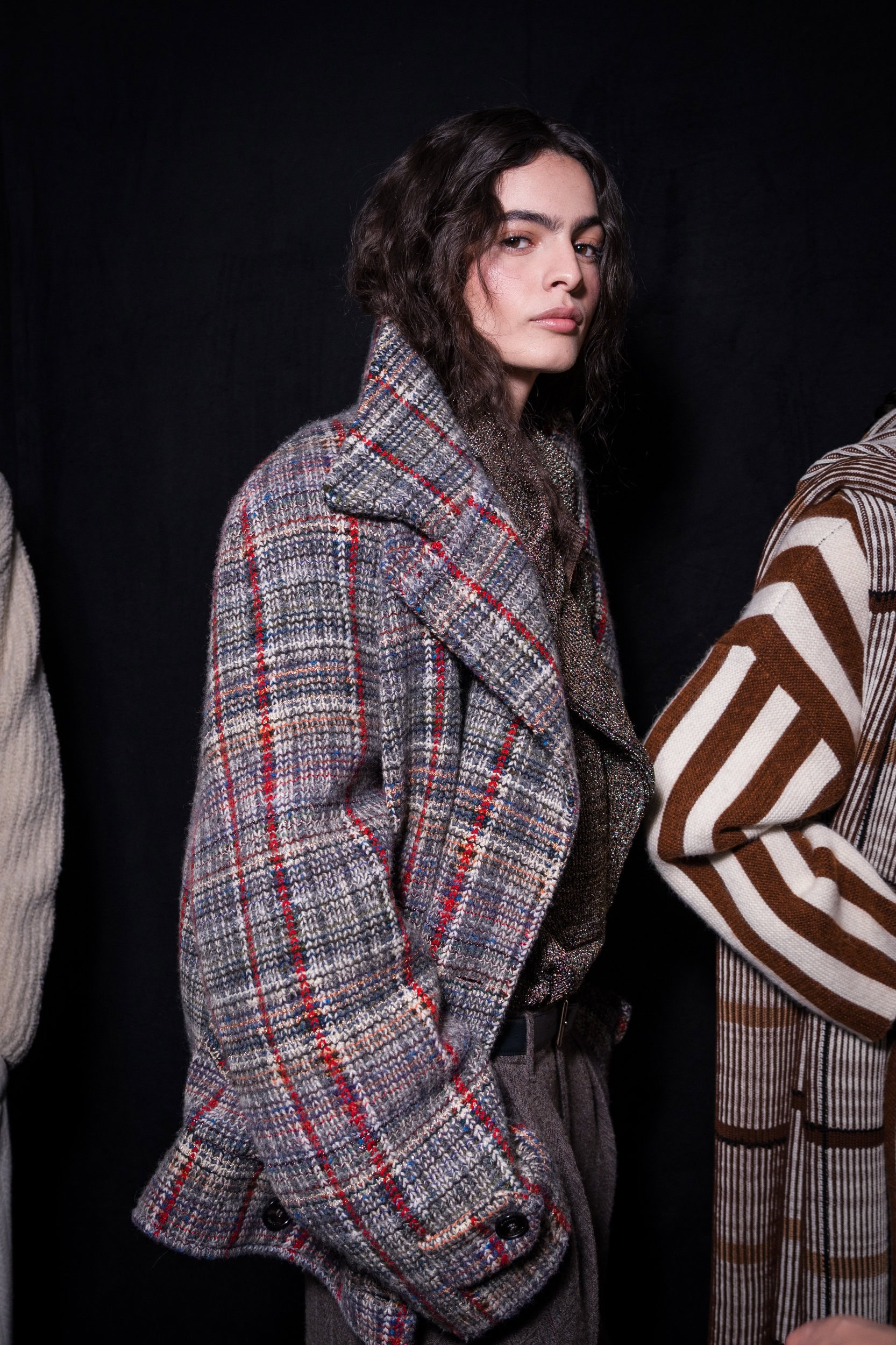 Missoni Fall 2026 Fashion Show Backstage