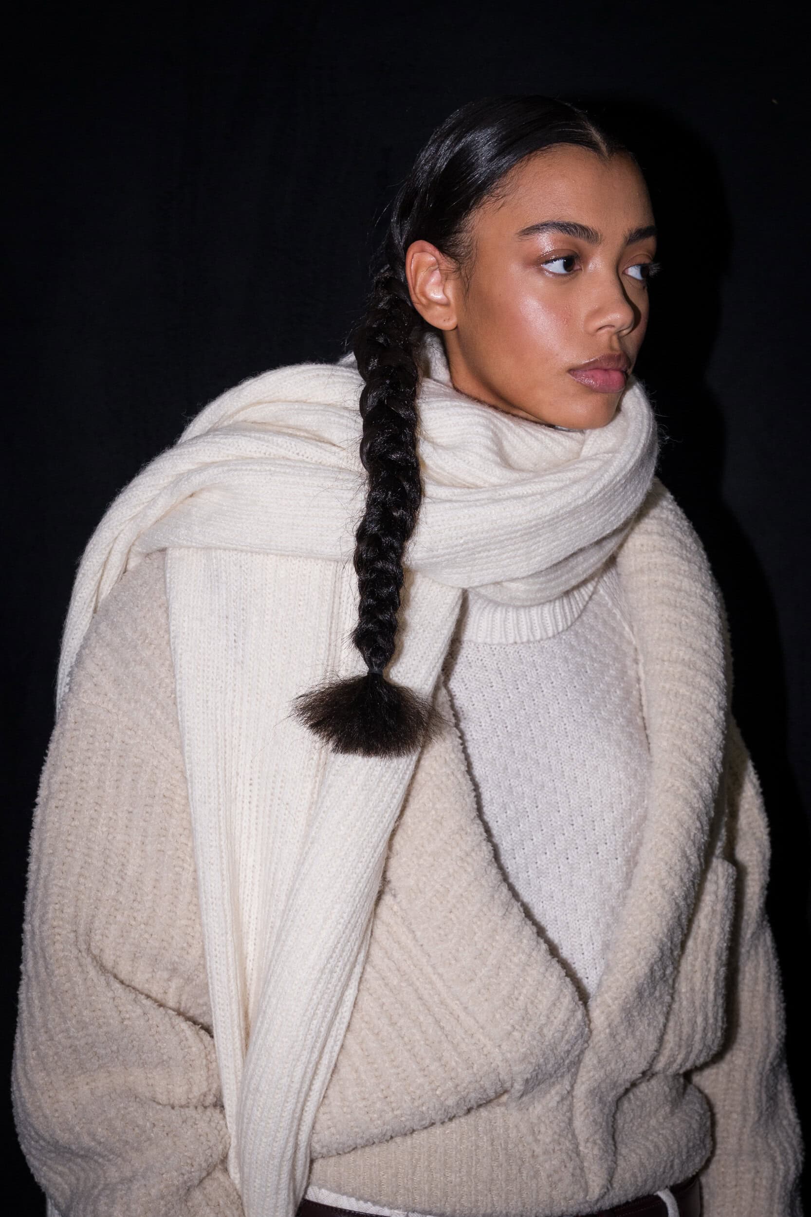 Missoni Fall 2026 Fashion Show Backstage