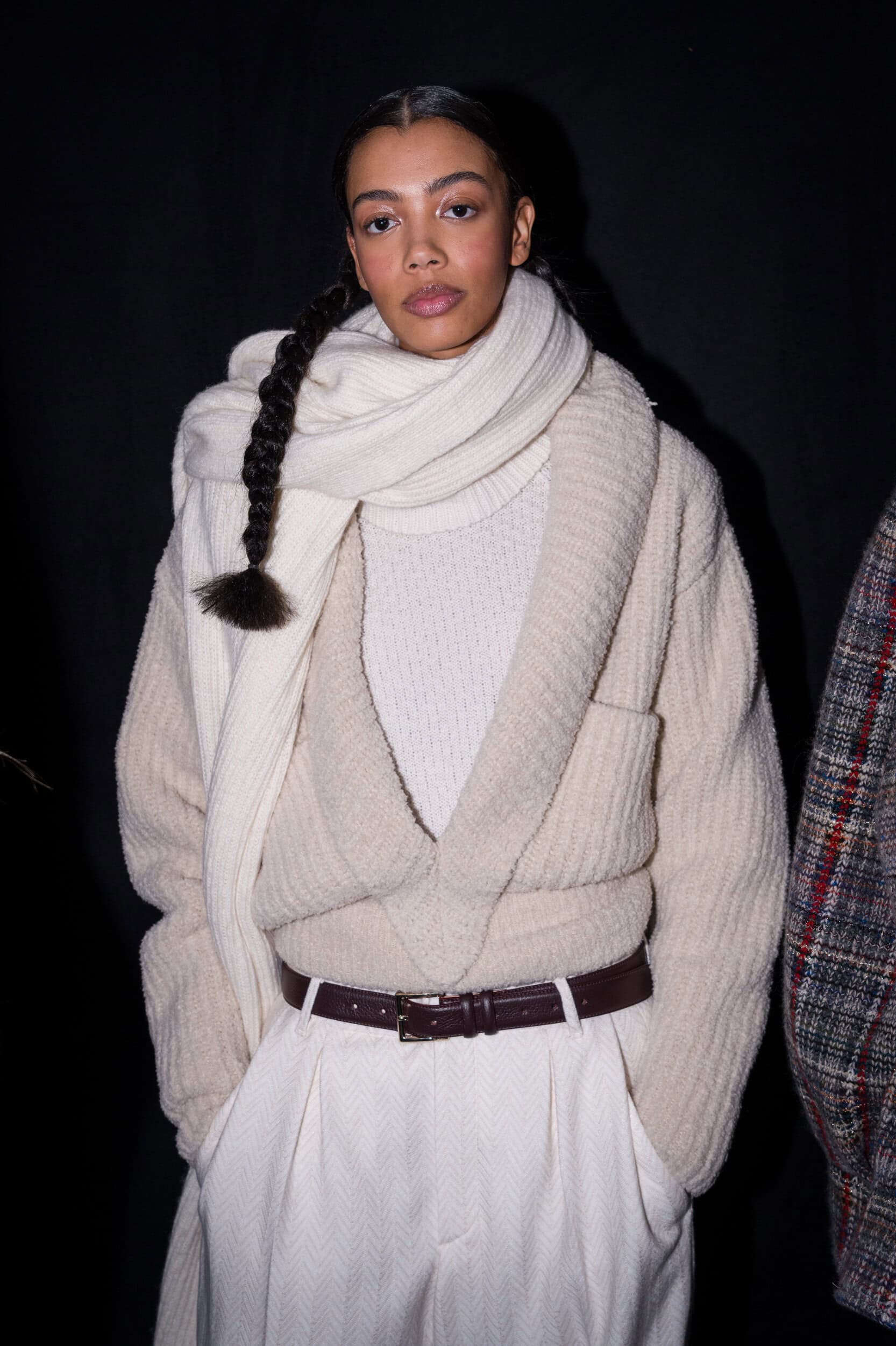 Missoni Fall 2026 Fashion Show Backstage