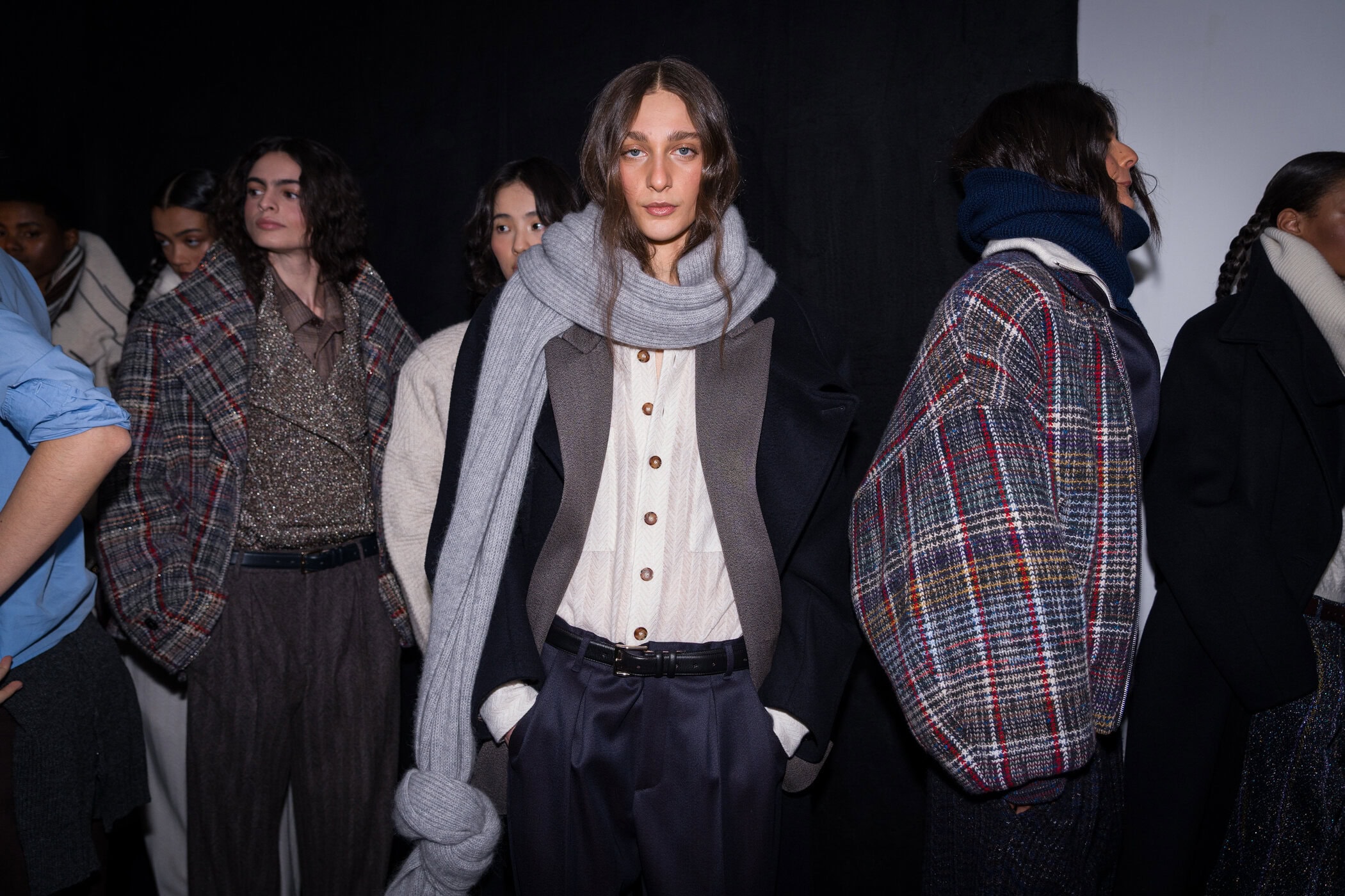 Missoni Fall 2026 Fashion Show Backstage