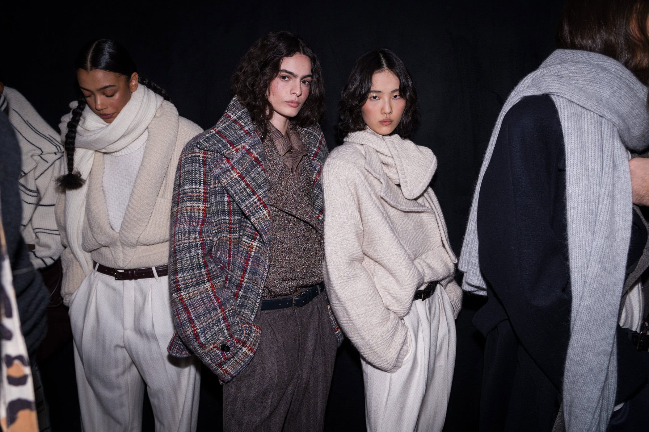 Missoni Fall 2026 Fashion Show Backstage
