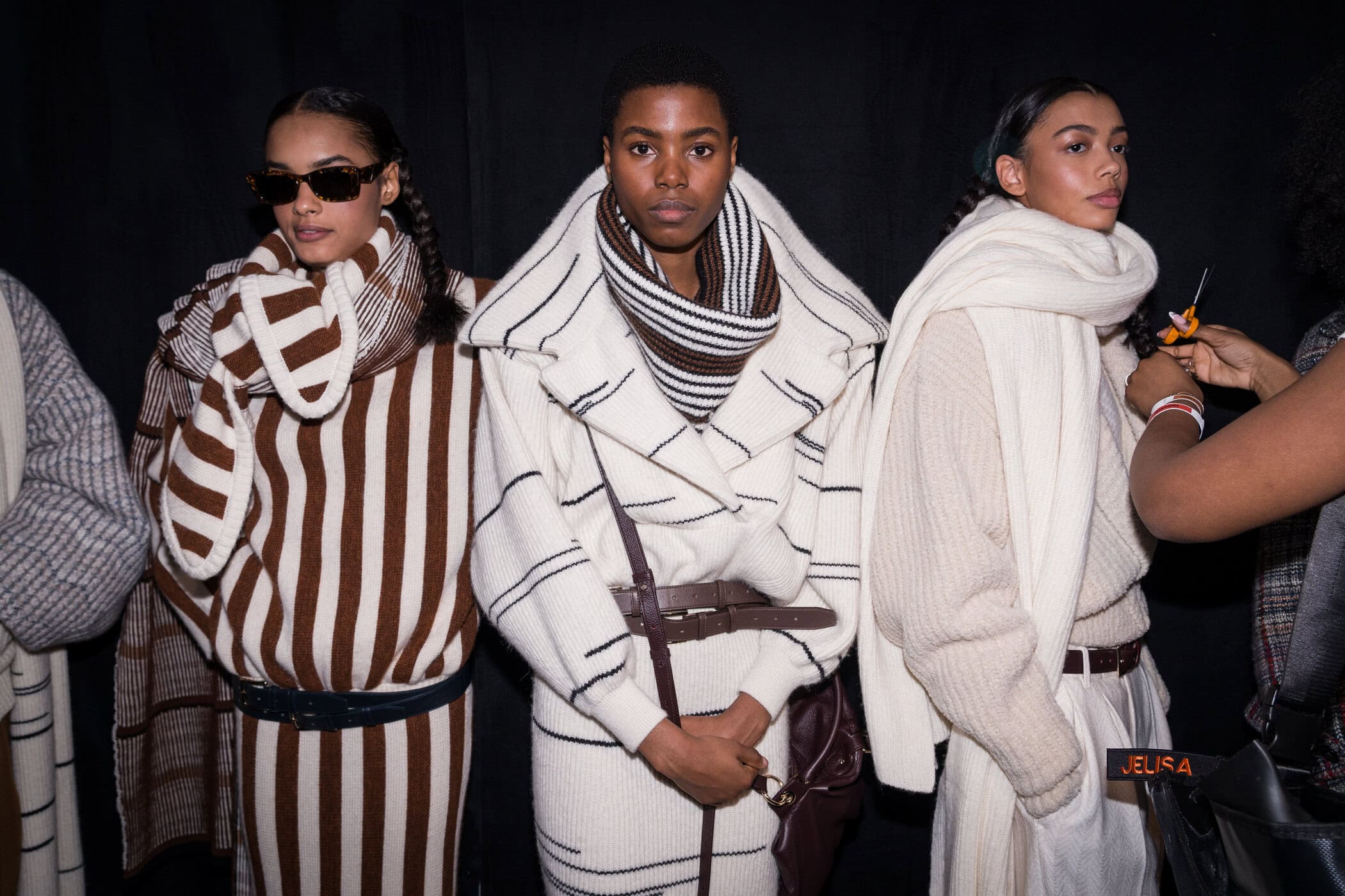 Missoni Fall 2026 Fashion Show Backstage