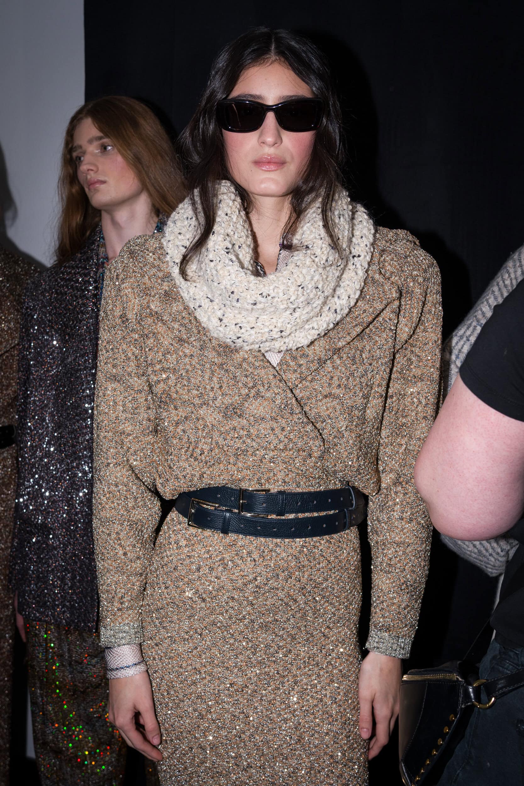 Missoni Fall 2026 Fashion Show Backstage
