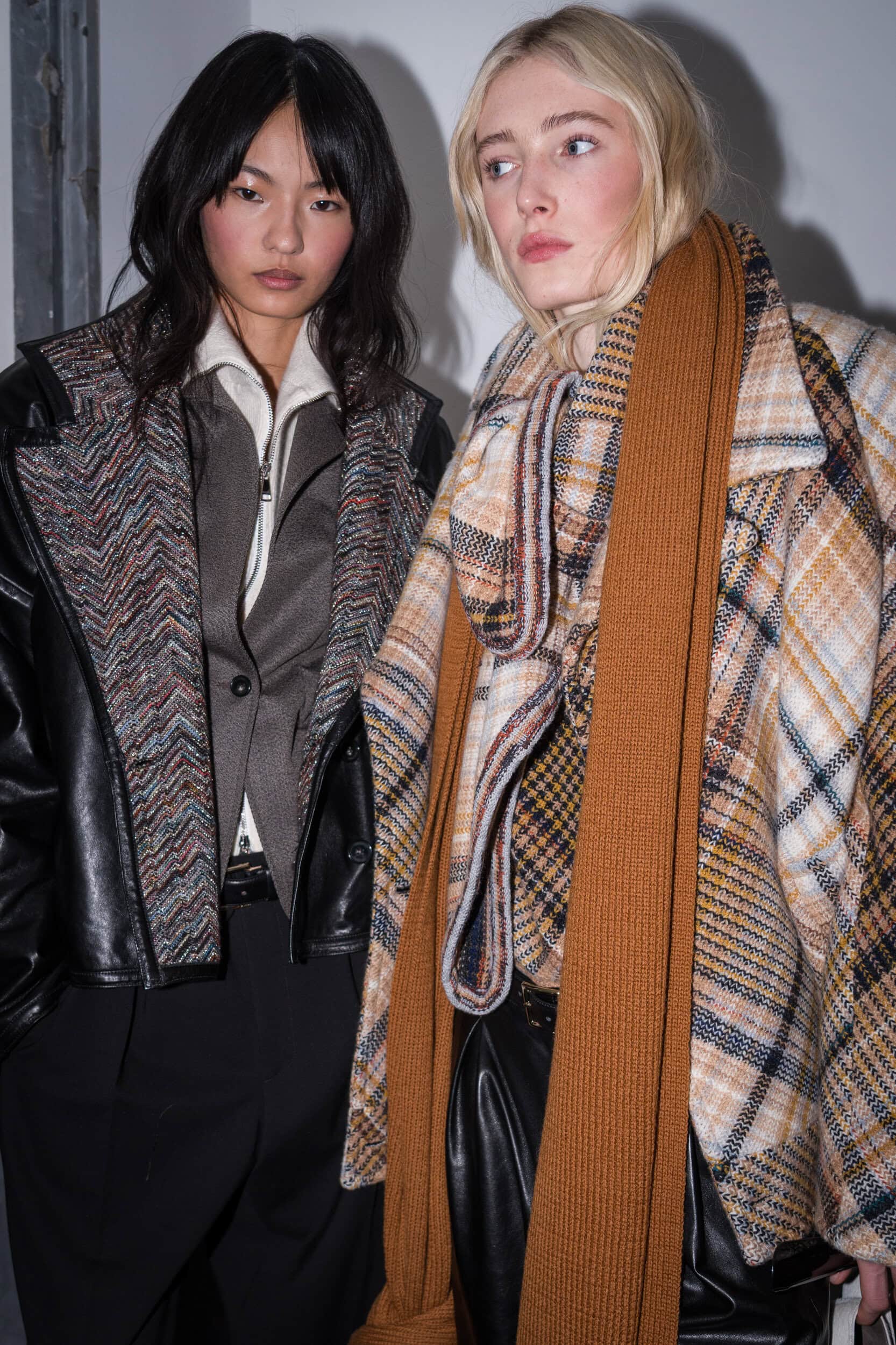 Missoni Fall 2026 Fashion Show Backstage