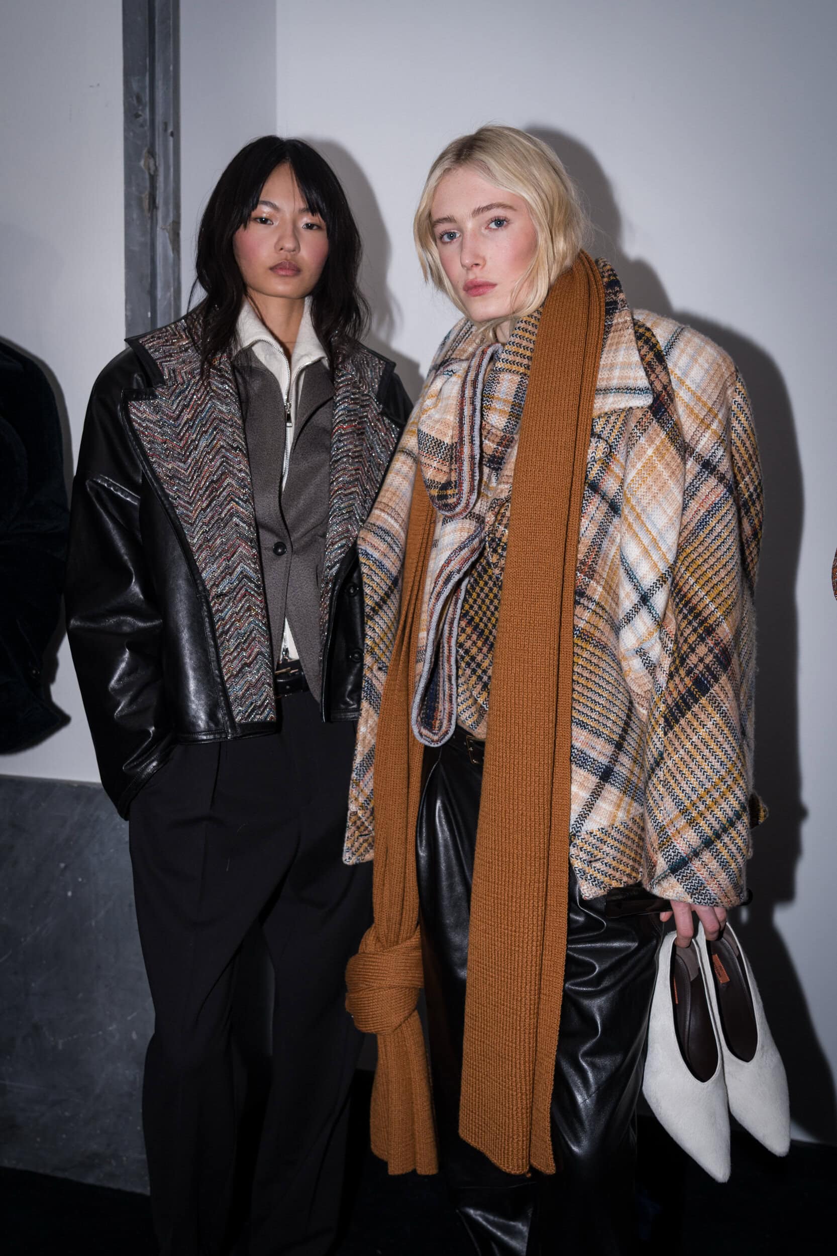 Missoni Fall 2026 Fashion Show Backstage