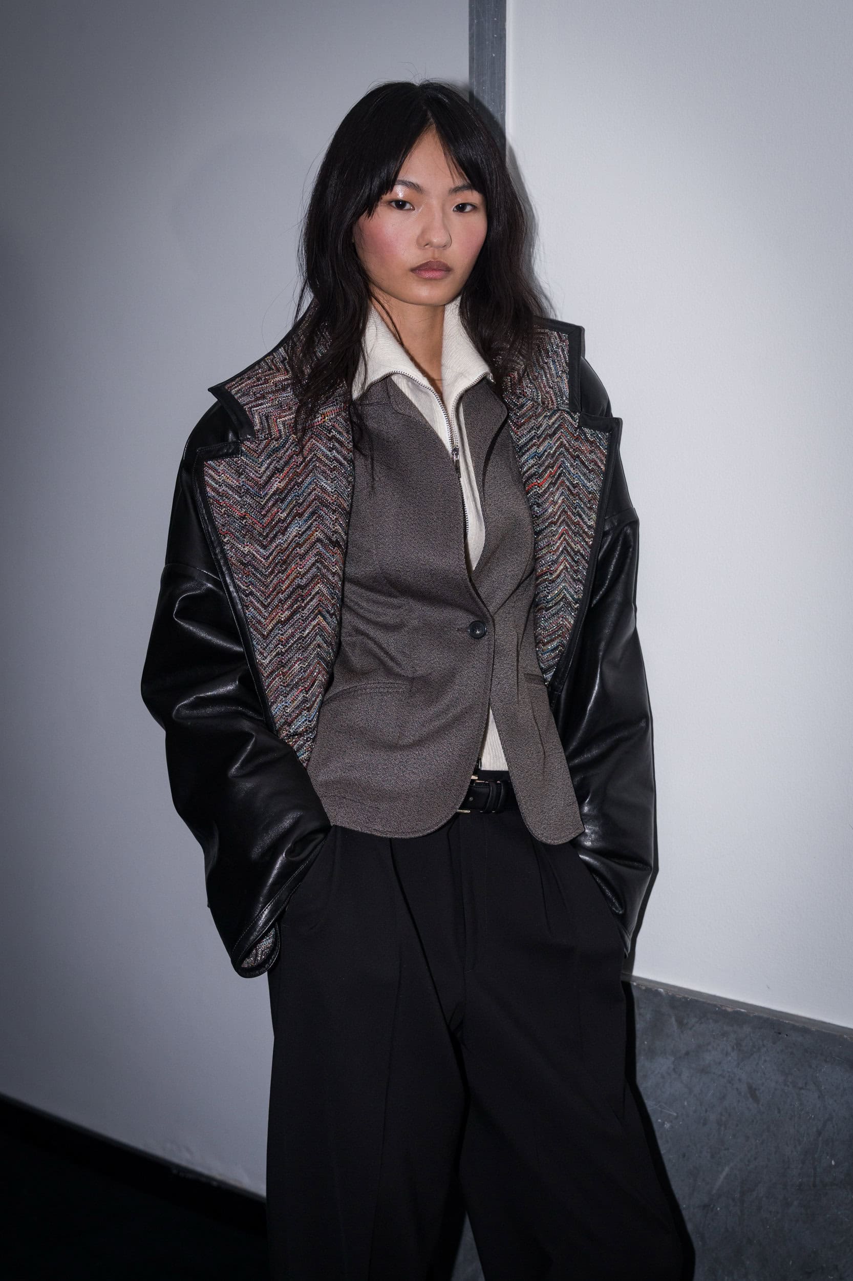 Missoni Fall 2026 Fashion Show Backstage