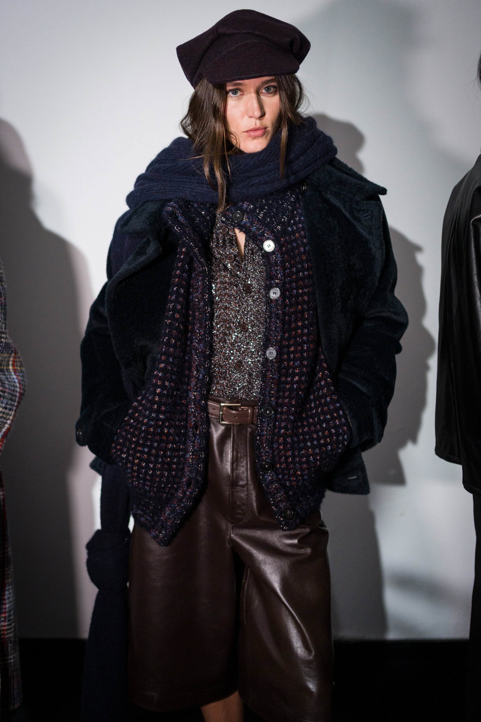 Missoni Fall 2026 Fashion Show Backstage