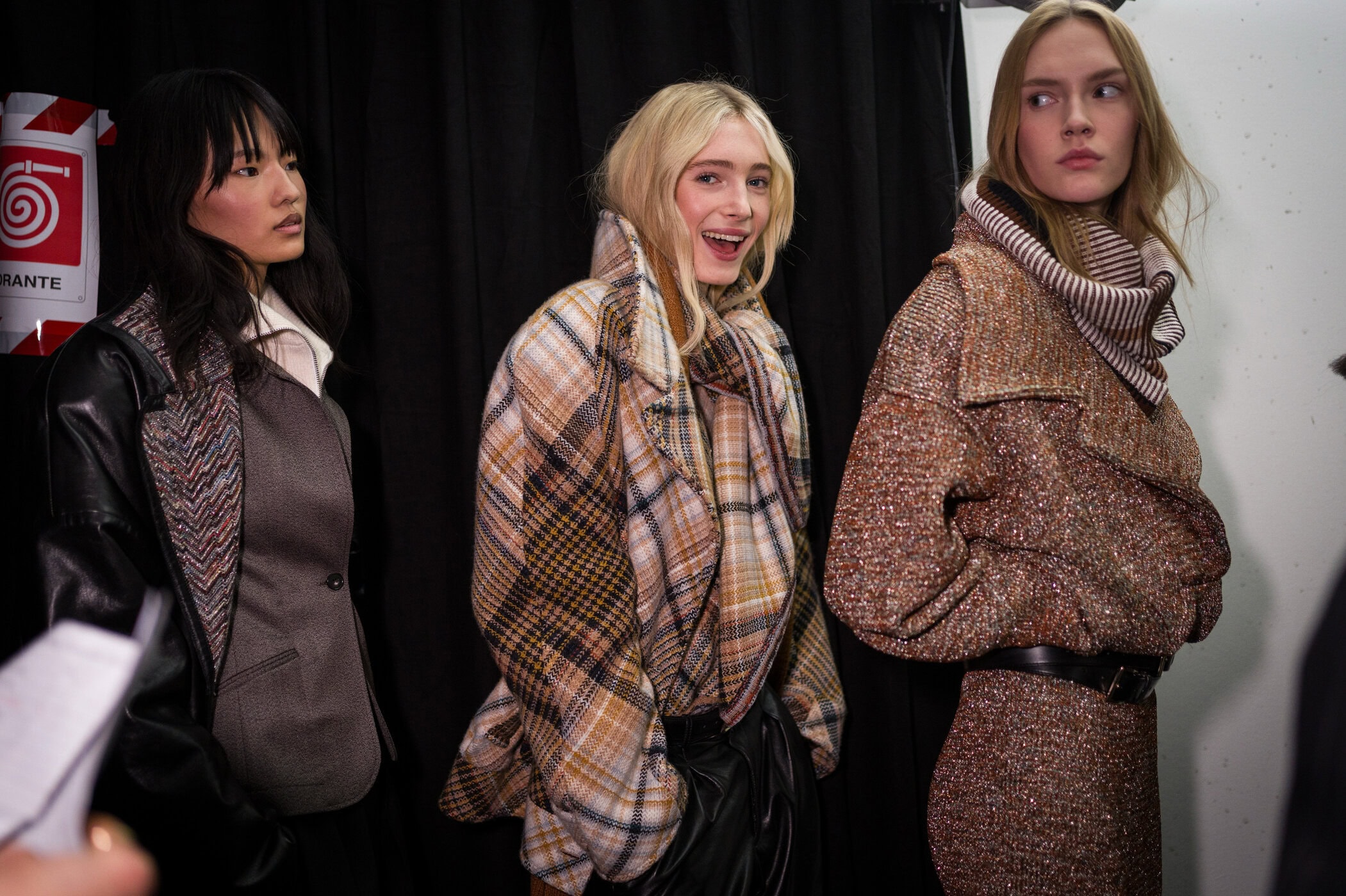 Missoni Fall 2026 Fashion Show Backstage