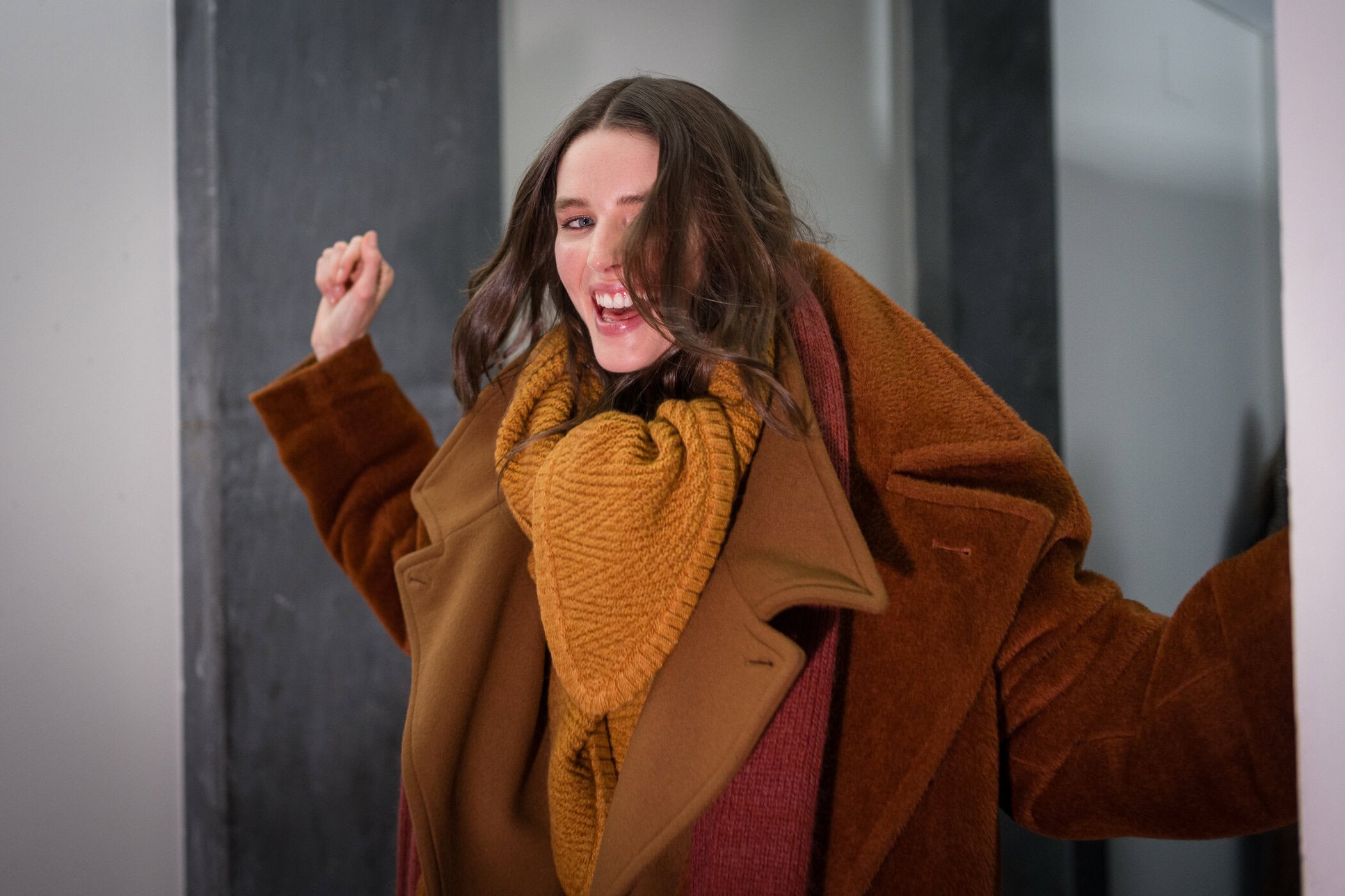 Missoni Fall 2026 Fashion Show Backstage