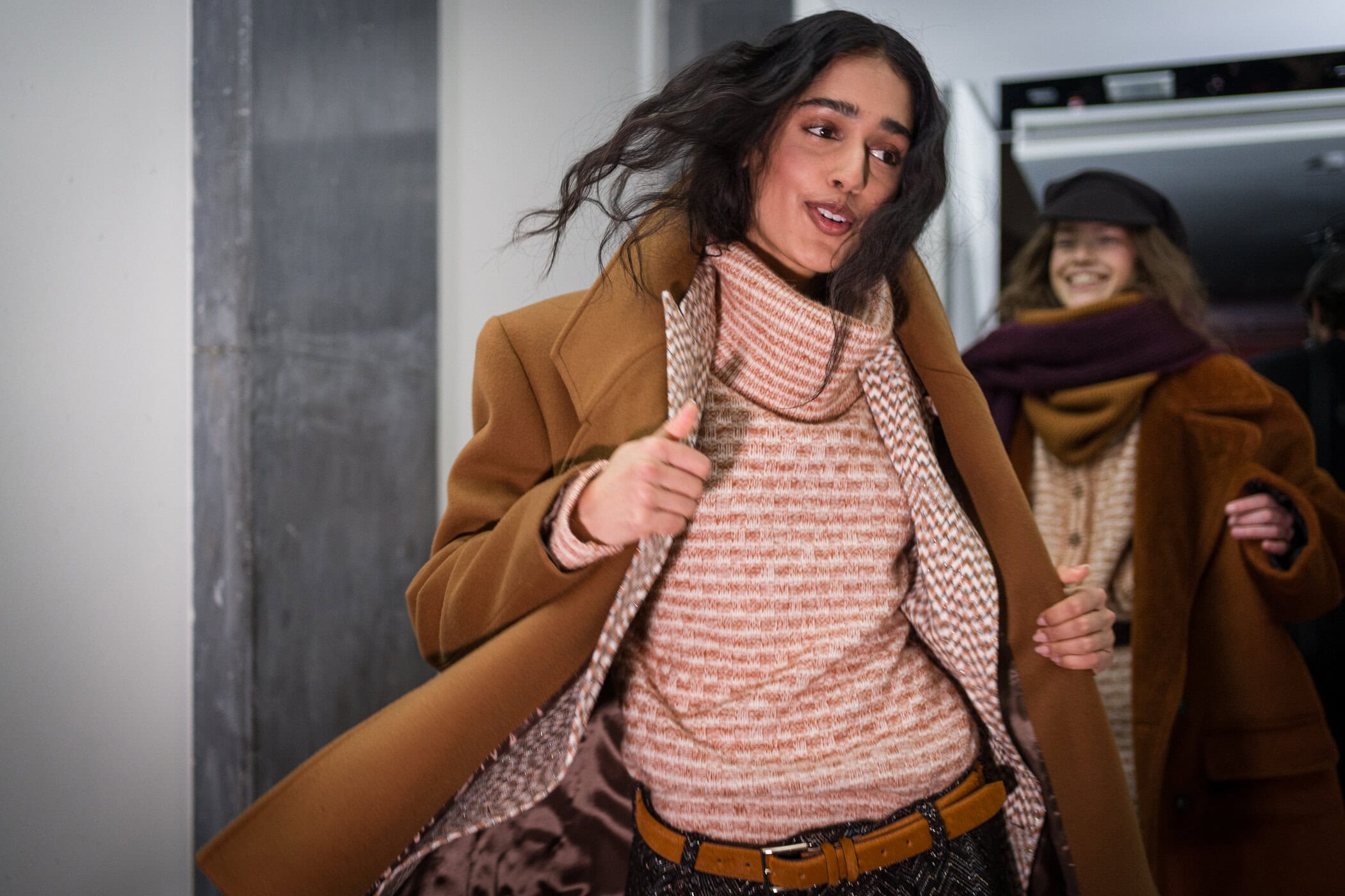 Missoni Fall 2026 Fashion Show Backstage