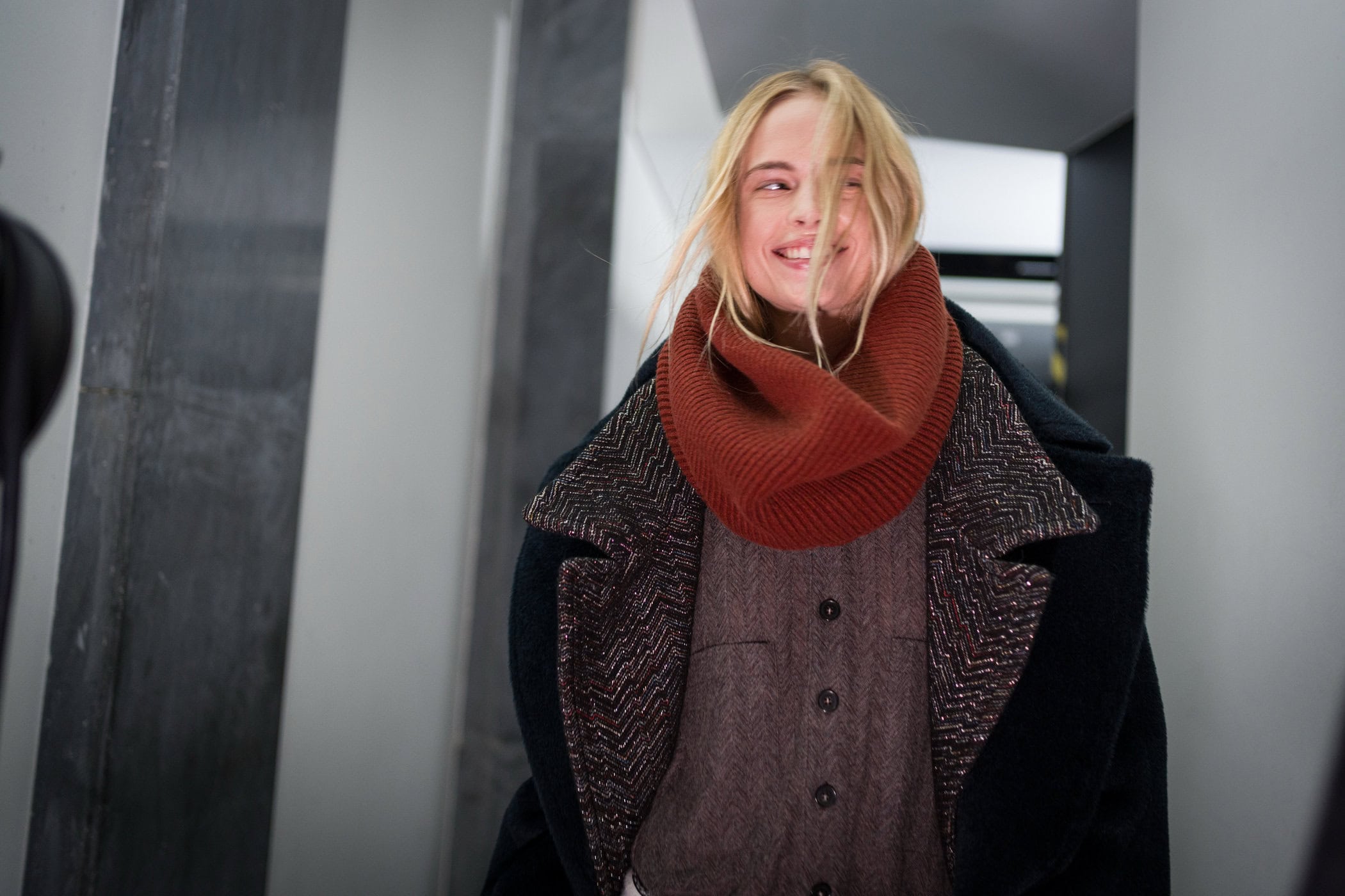 Missoni Fall 2026 Fashion Show Backstage