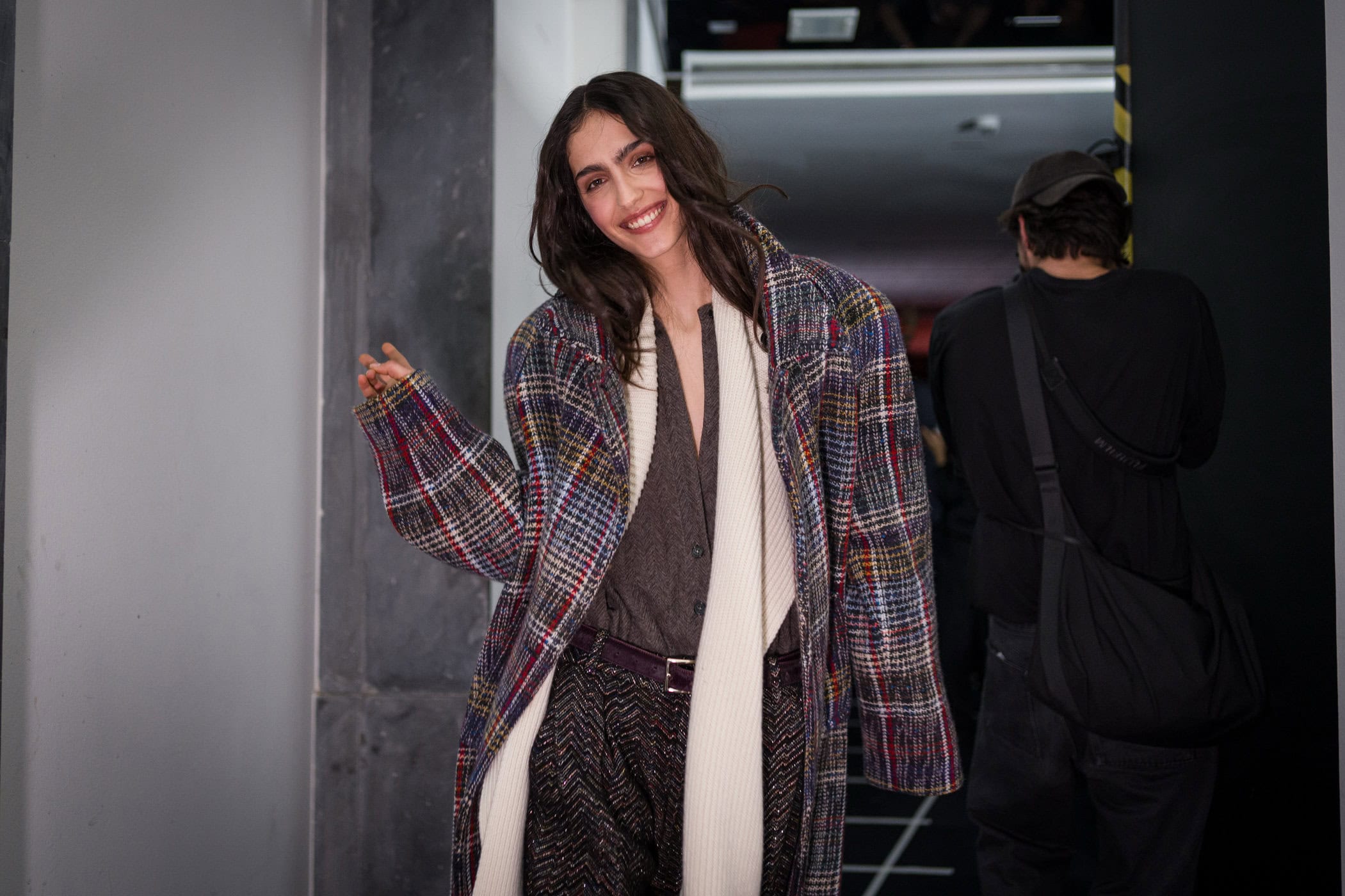 Missoni Fall 2026 Fashion Show Backstage