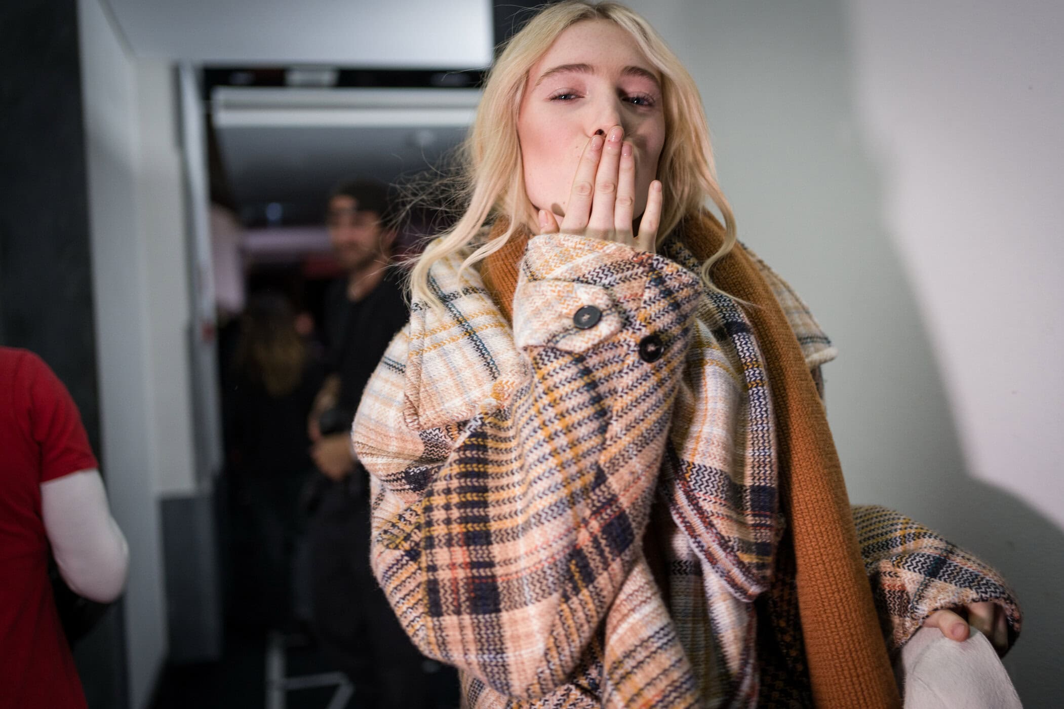 Missoni Fall 2026 Fashion Show Backstage