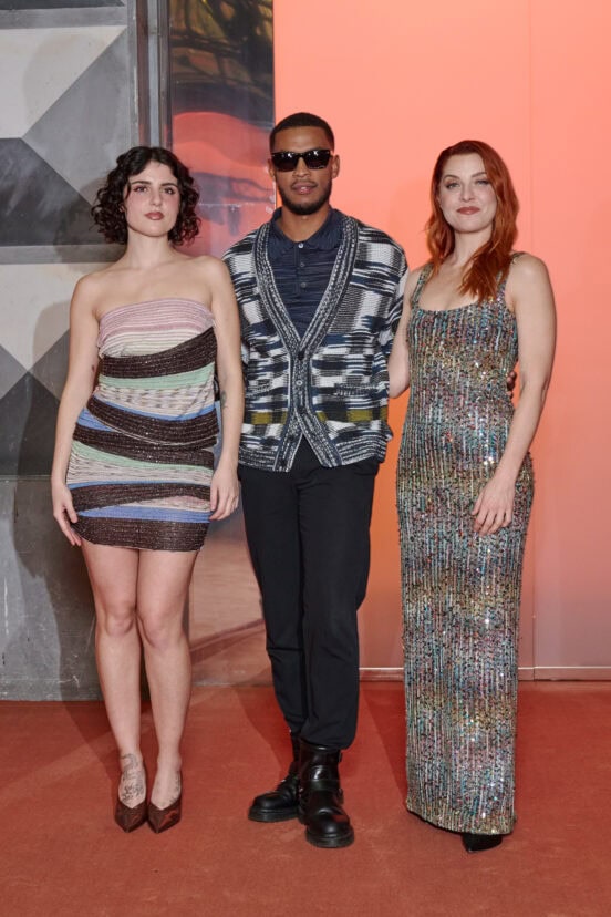 Missoni Fall 2026 Fashion Show Front Row