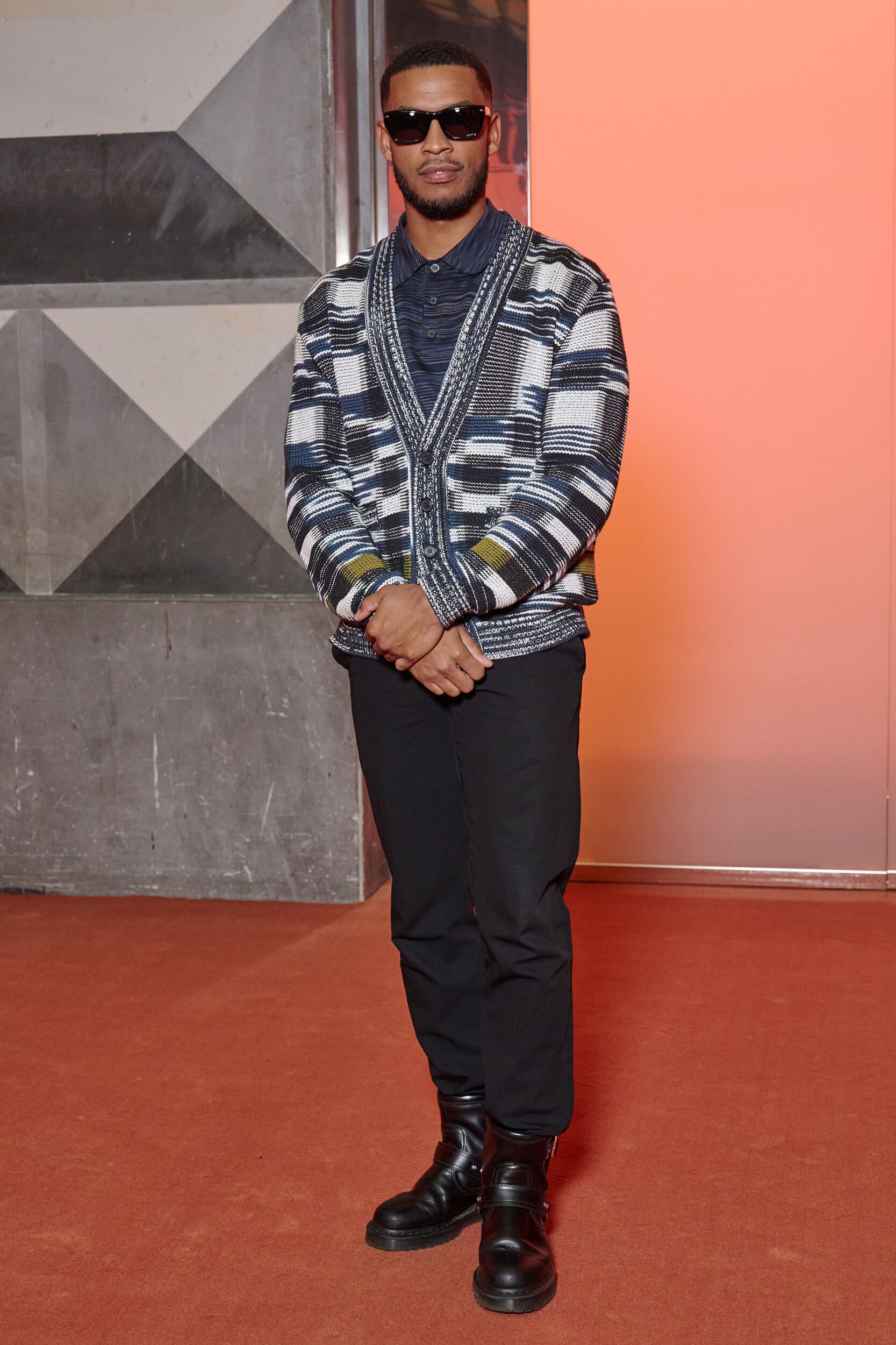 Missoni Fall 2026 Fashion Show Front Row