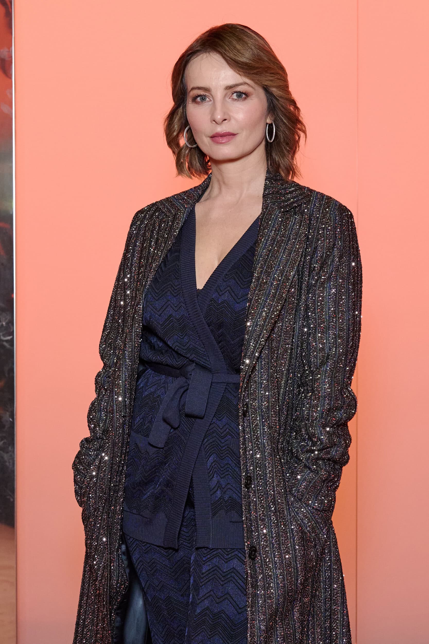 Missoni Fall 2026 Fashion Show Front Row