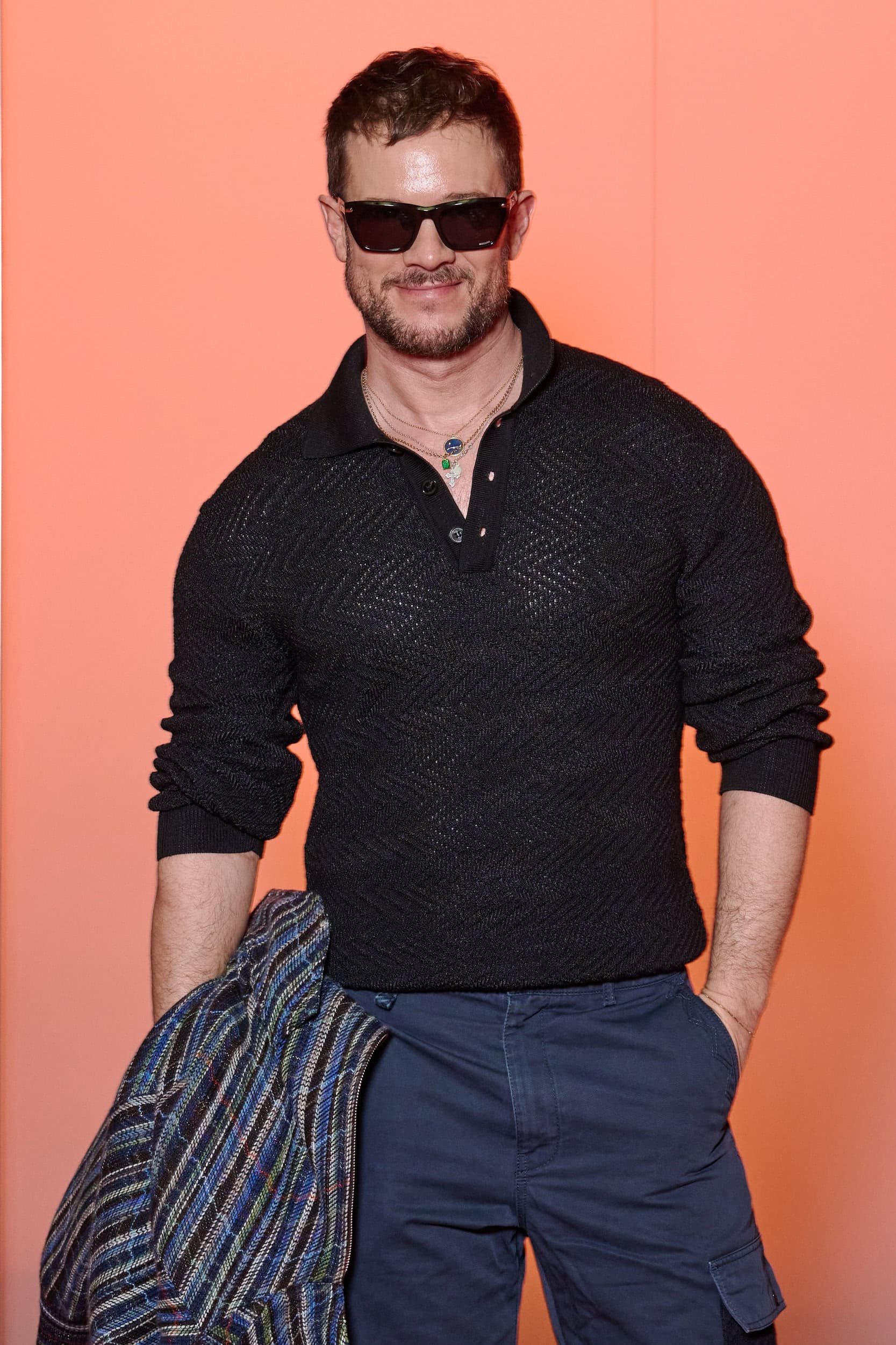 Missoni Fall 2026 Fashion Show Front Row