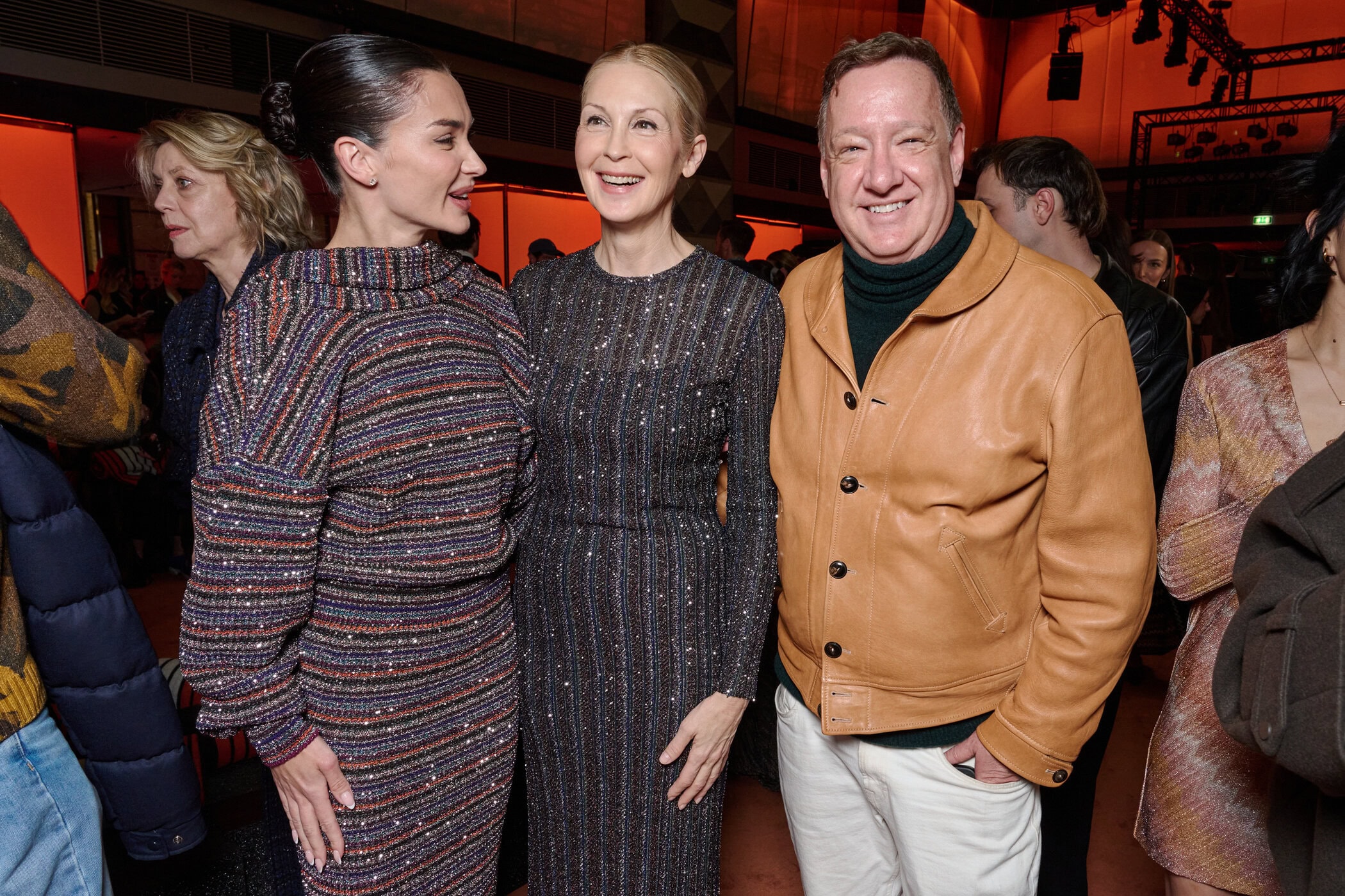 Missoni Fall 2026 Fashion Show Front Row