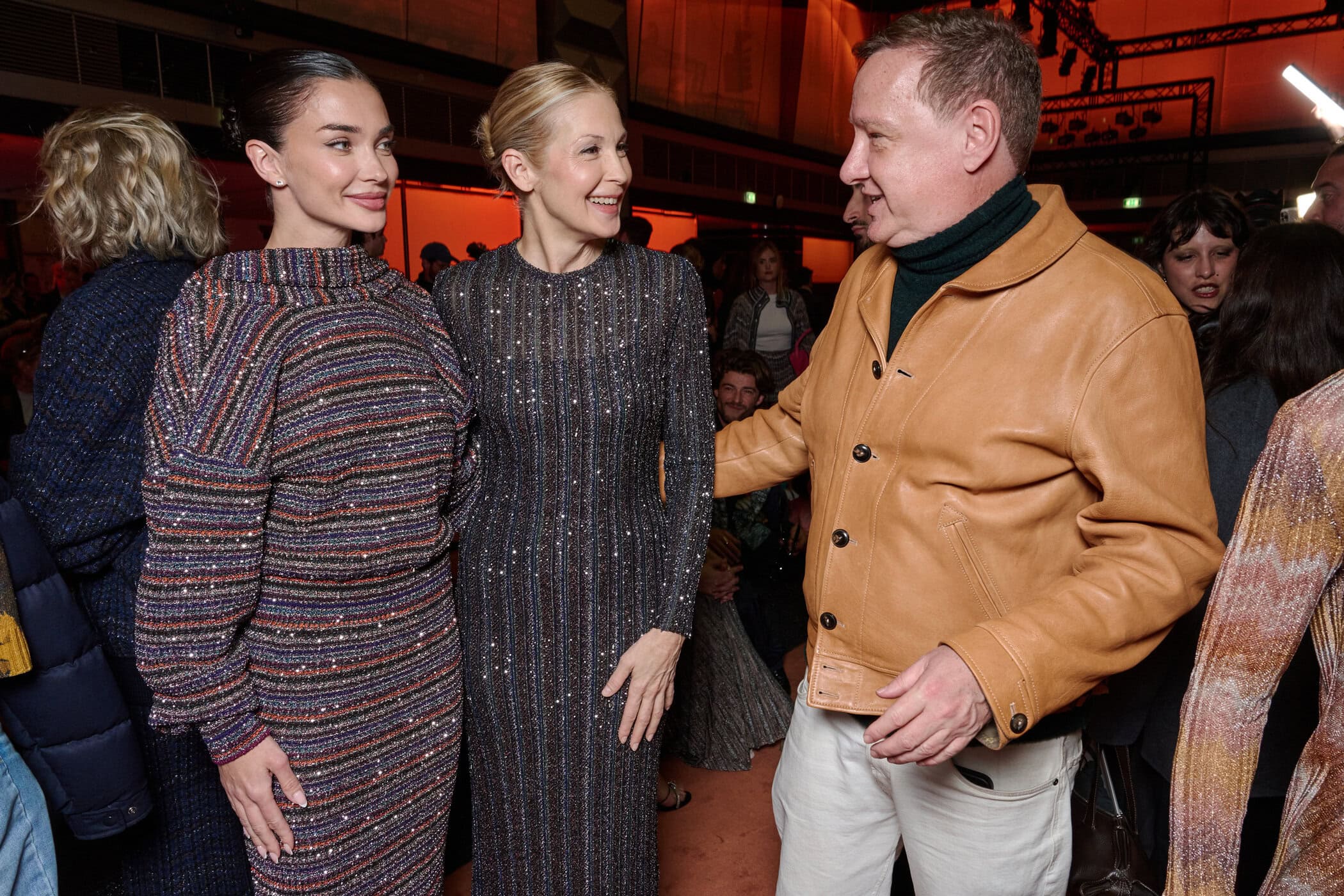 Missoni Fall 2026 Fashion Show Front Row