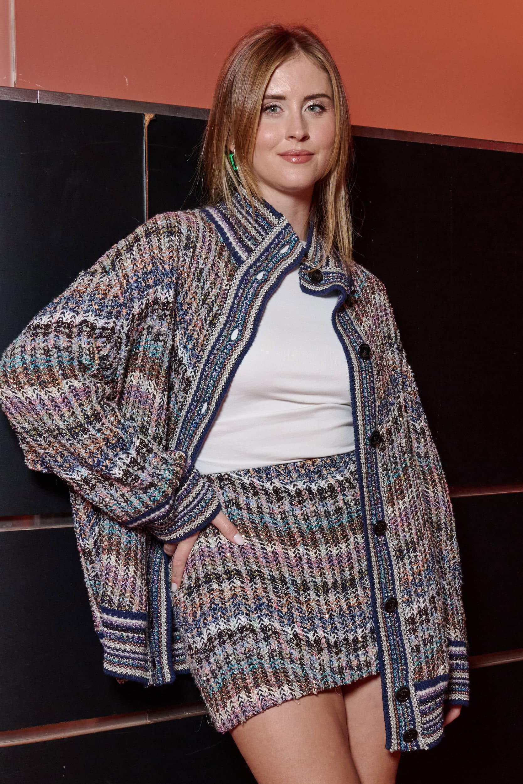 Missoni Fall 2026 Fashion Show Front Row