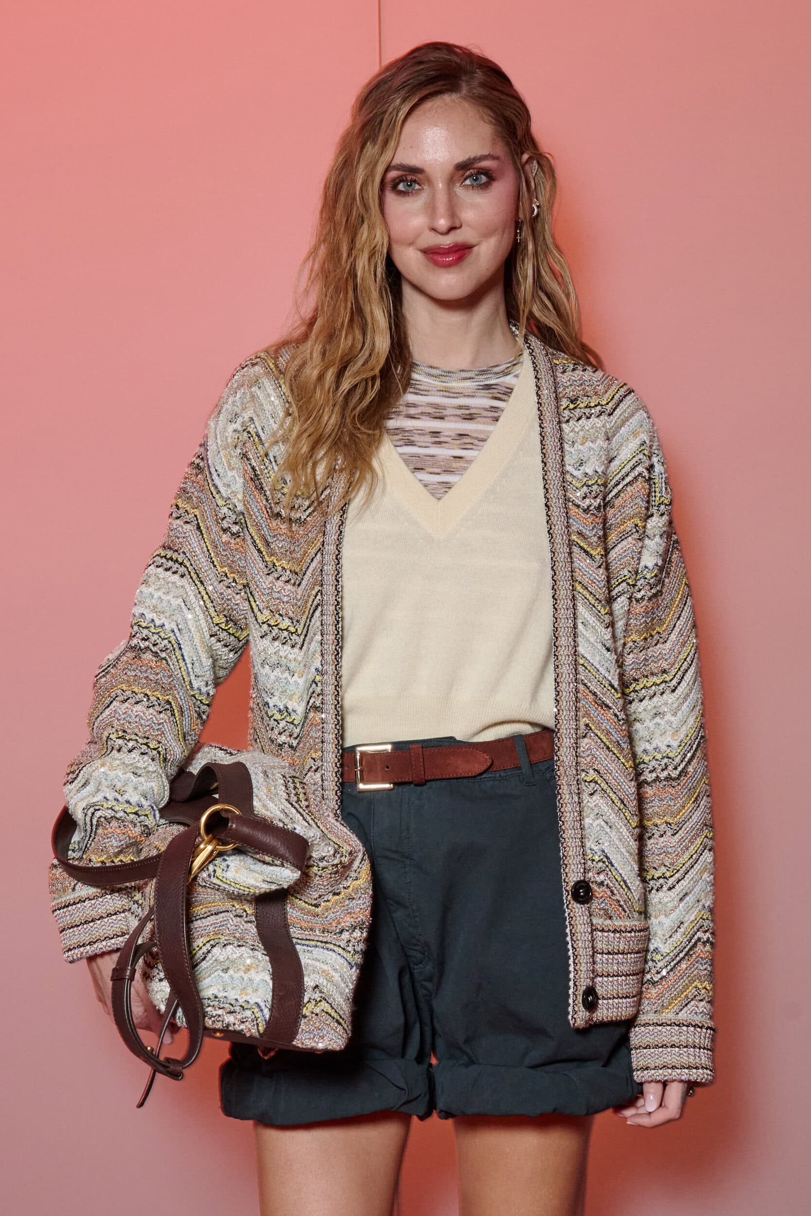 Missoni Fall 2026 Fashion Show Front Row