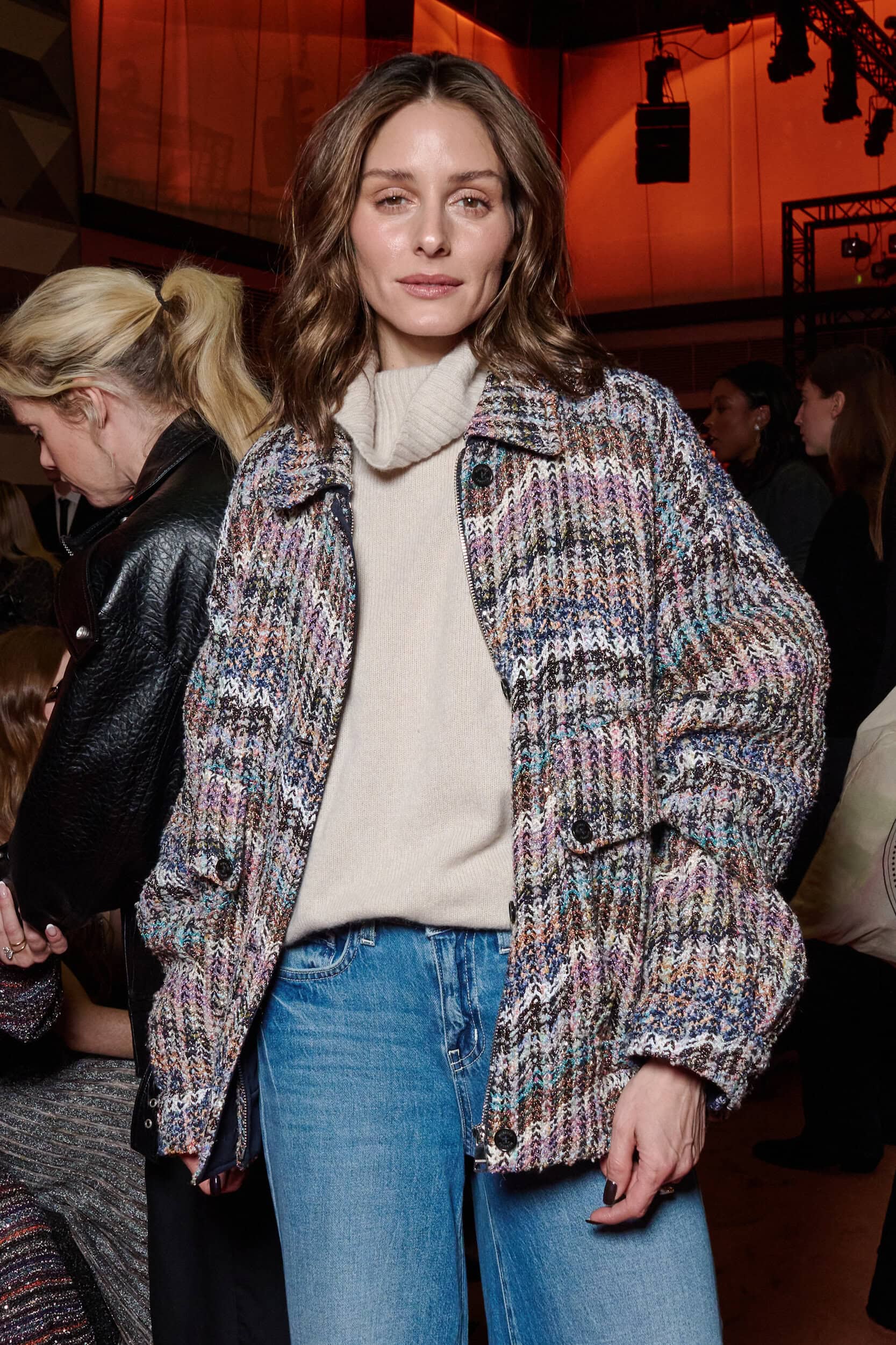 Missoni Fall 2026 Fashion Show Front Row