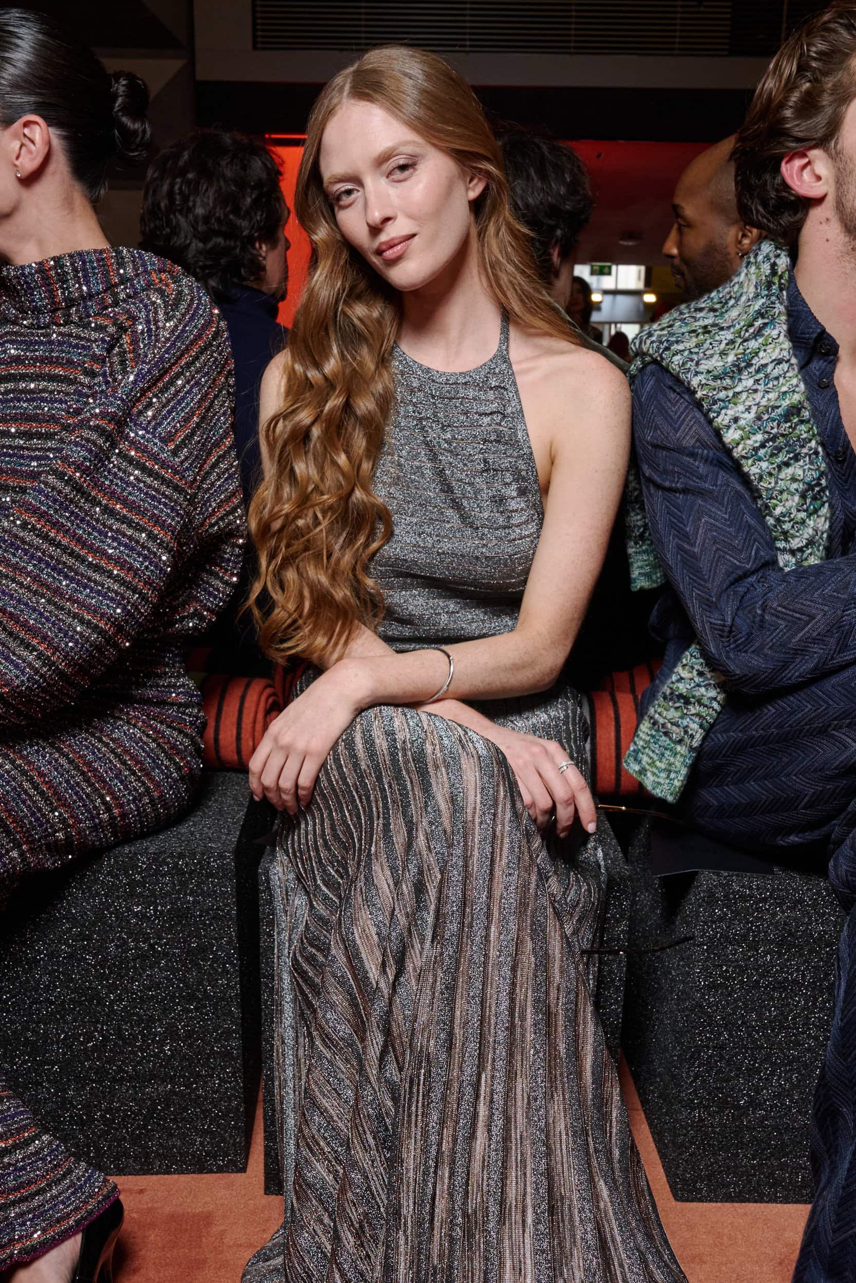 Missoni Fall 2026 Fashion Show Front Row