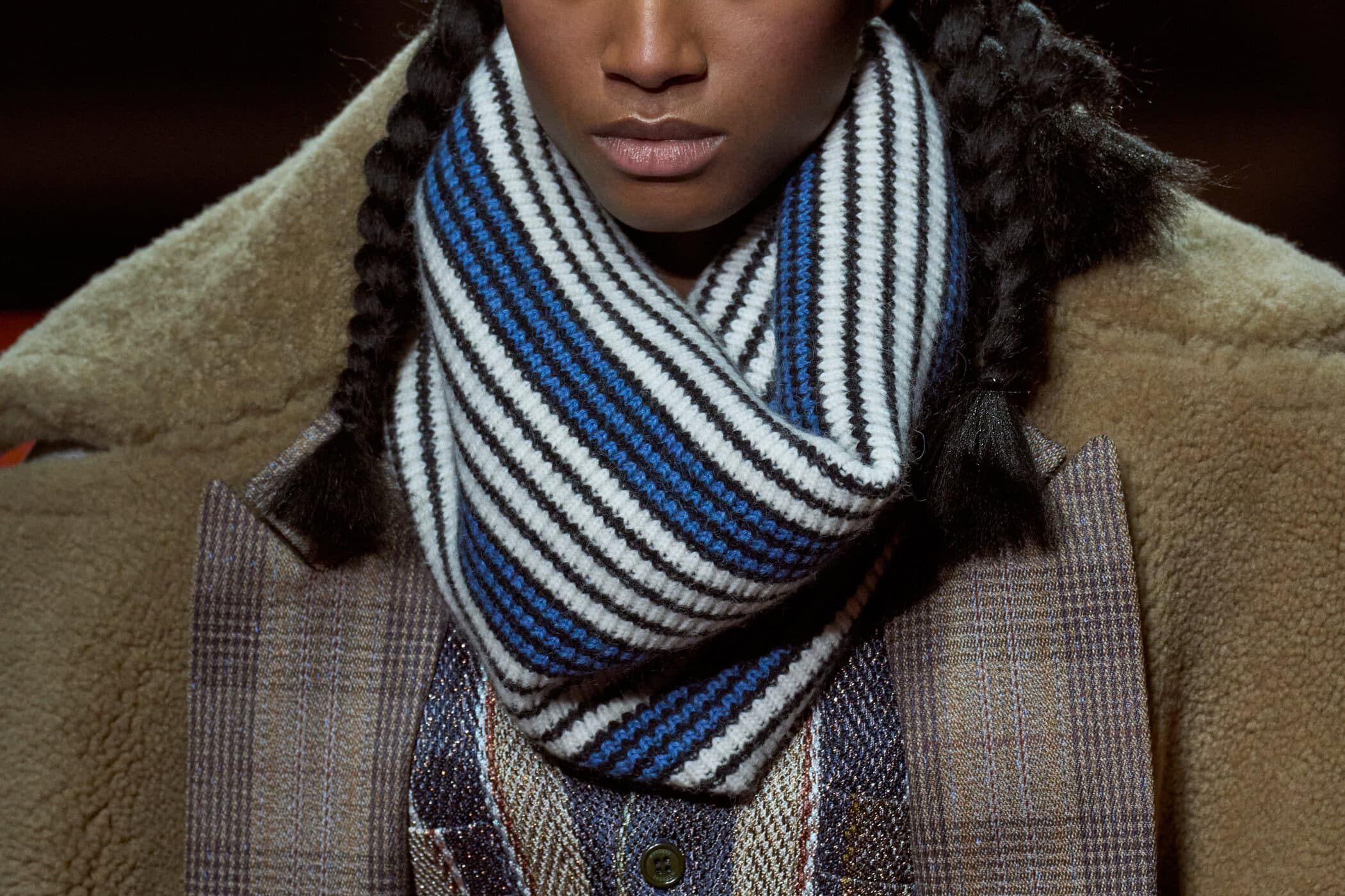 Missoni Fall 2026 Fashion Show Details