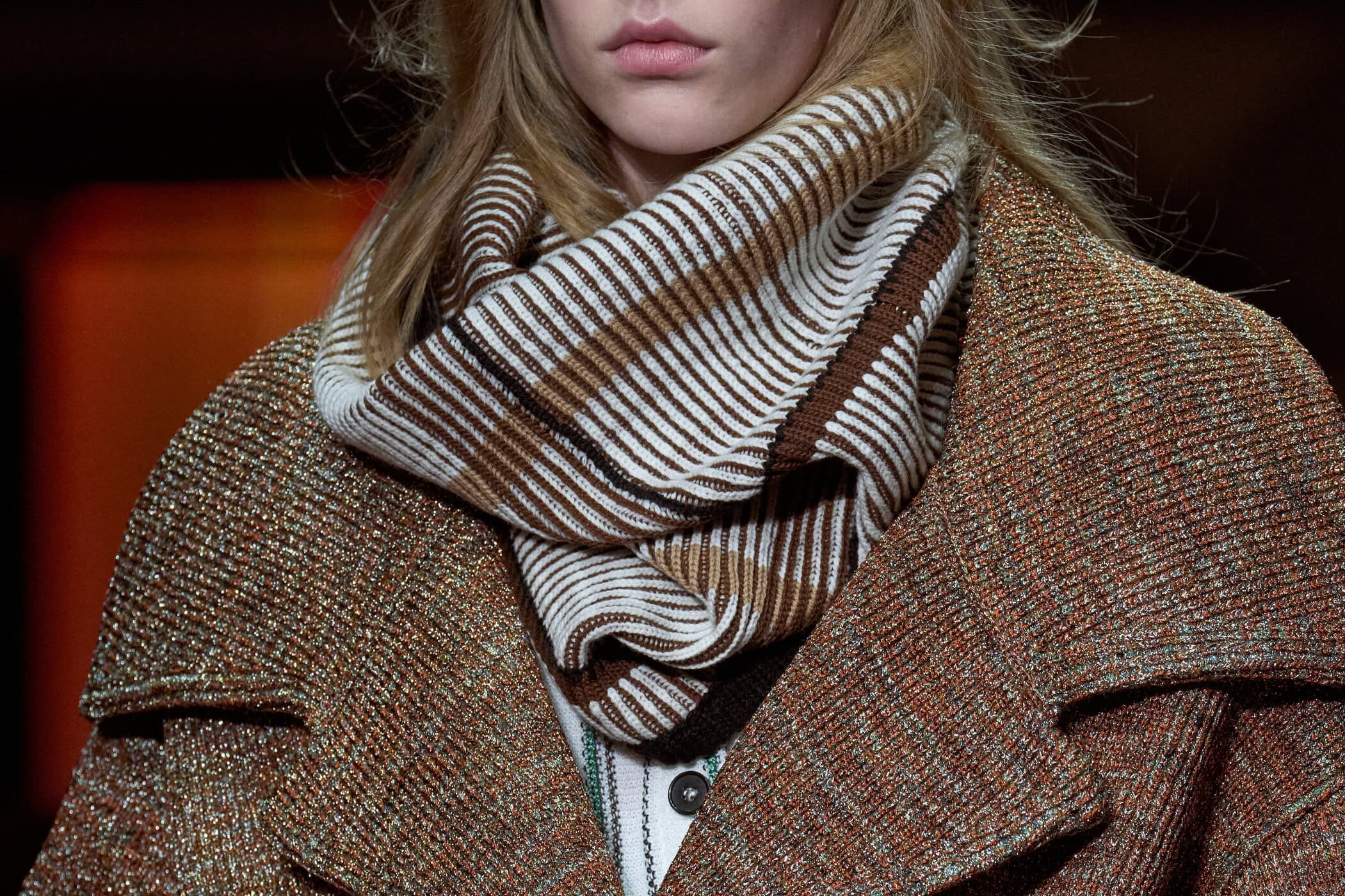 Missoni Fall 2026 Fashion Show Details