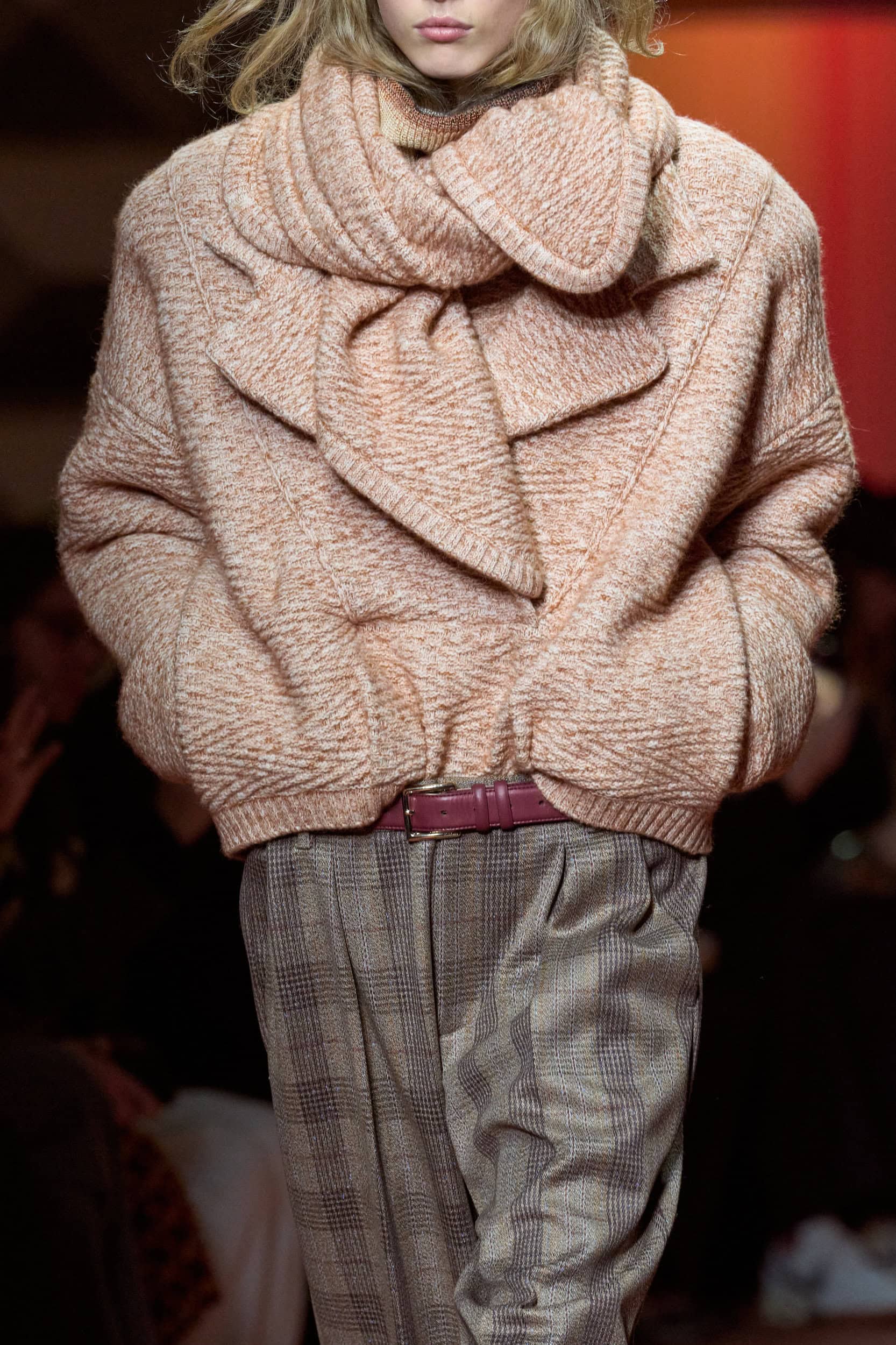 Missoni Fall 2026 Fashion Show Details