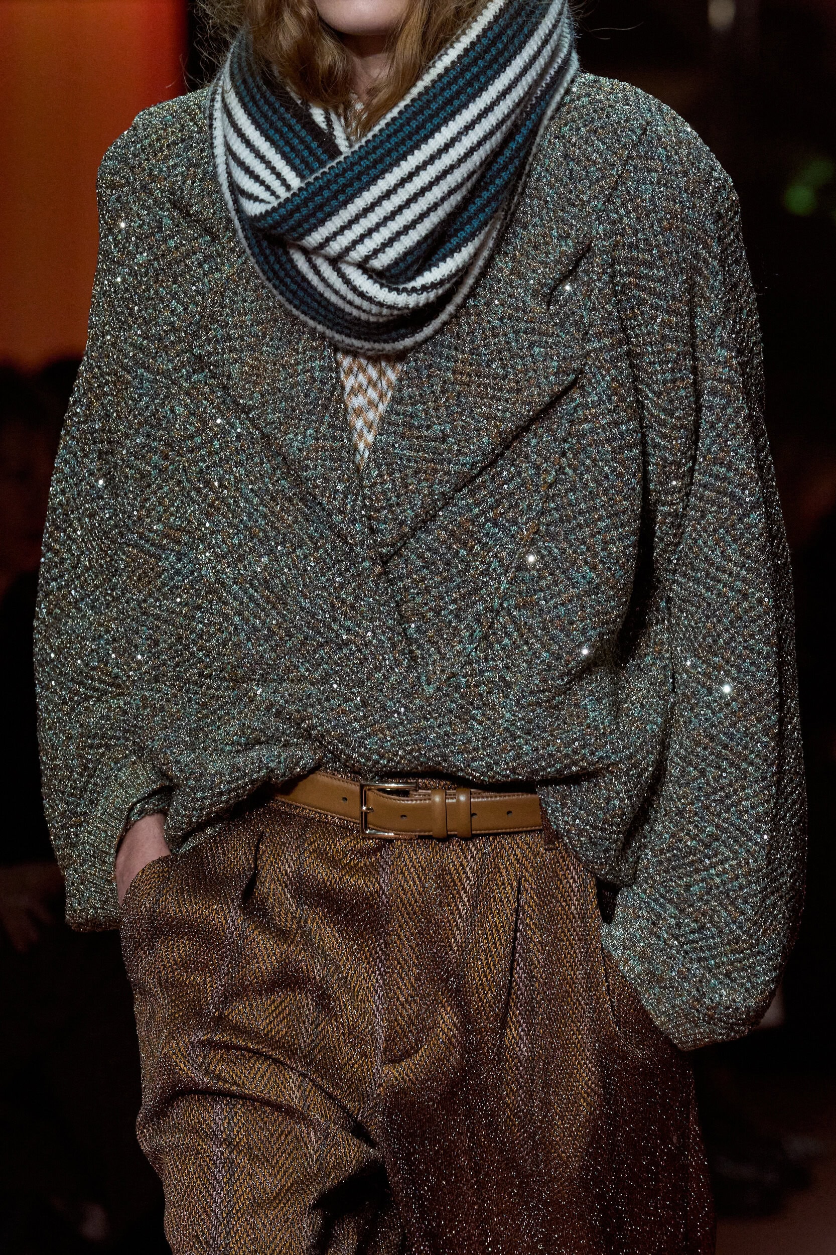 Missoni Fall 2026 Fashion Show Details