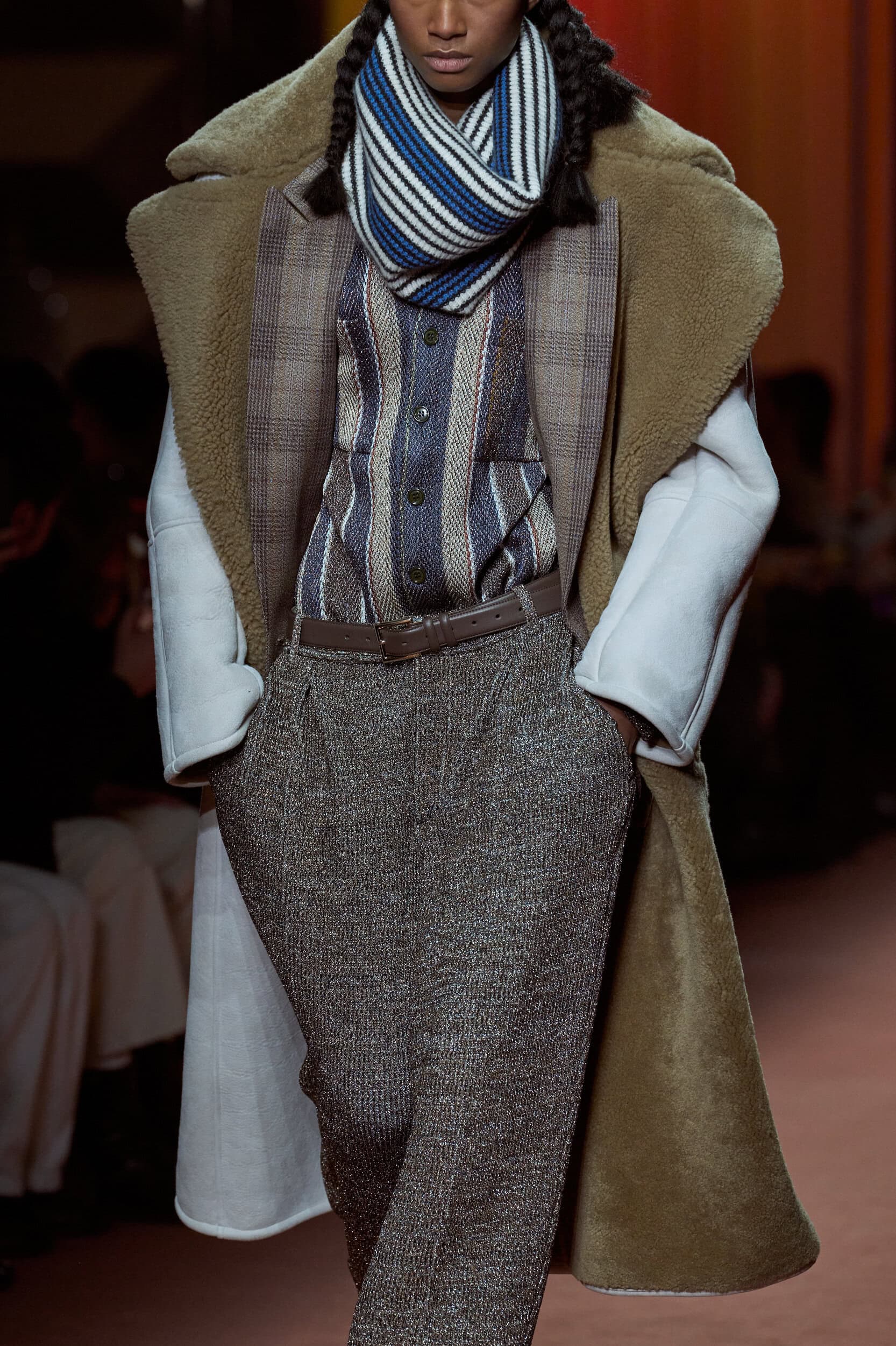 Missoni Fall 2026 Fashion Show Details