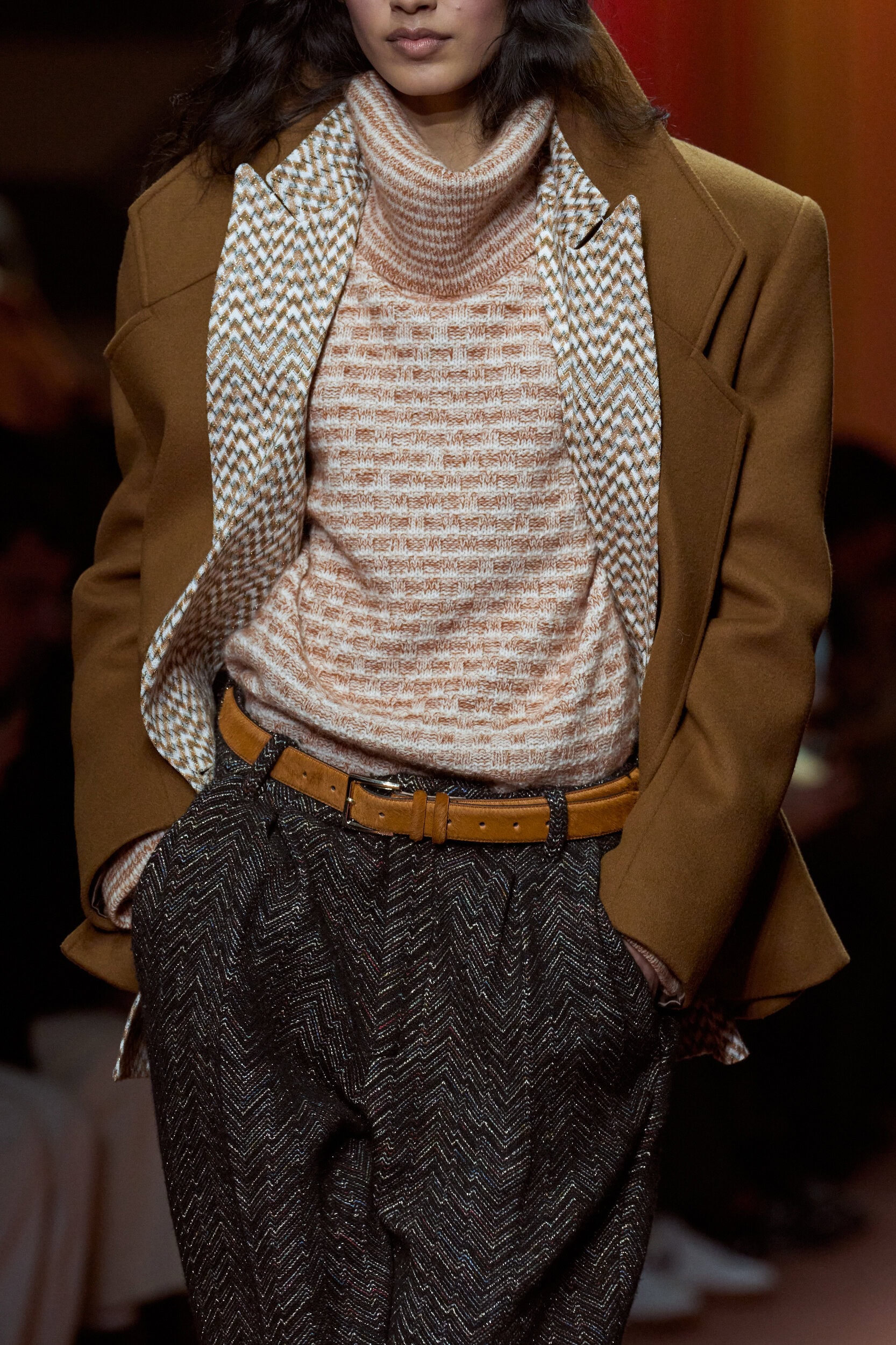 Missoni Fall 2026 Fashion Show Details