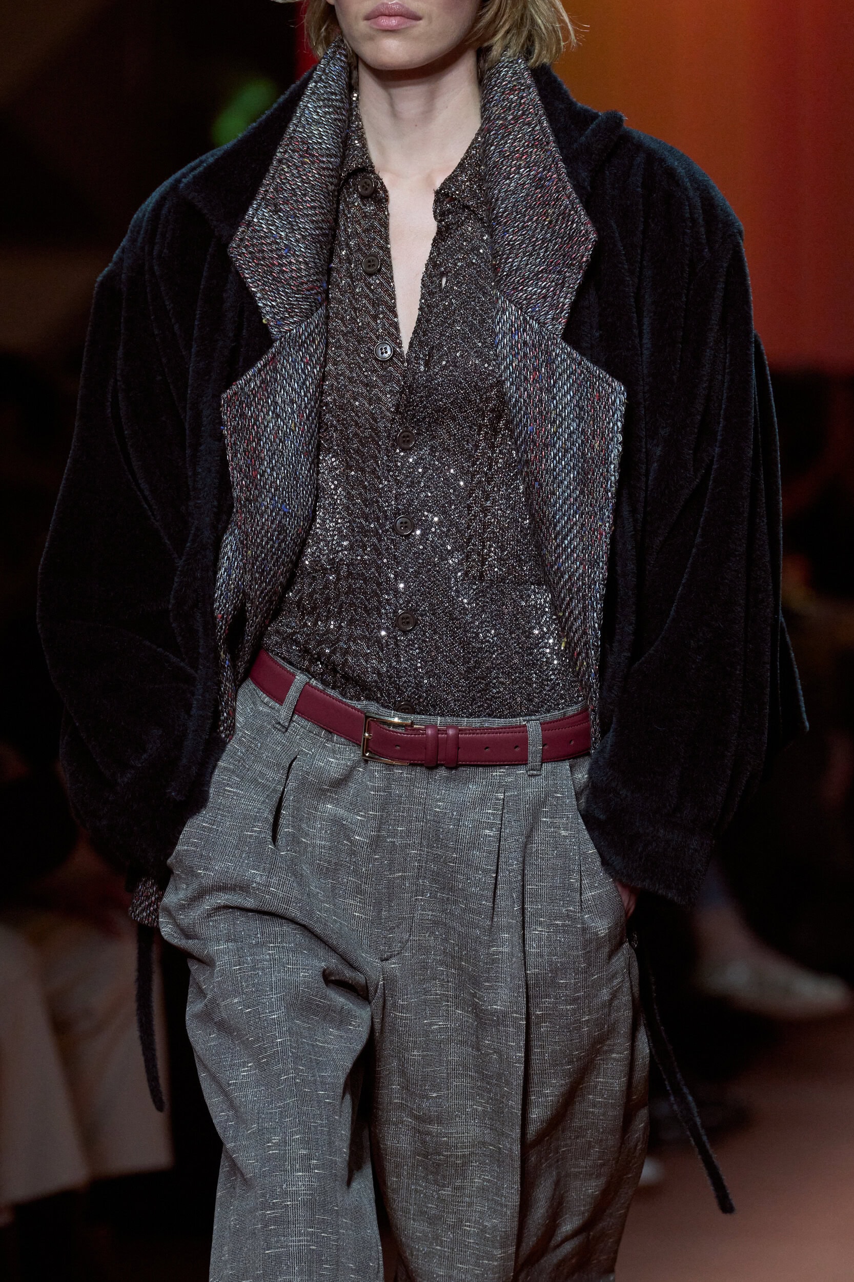 Missoni Fall 2026 Fashion Show Details