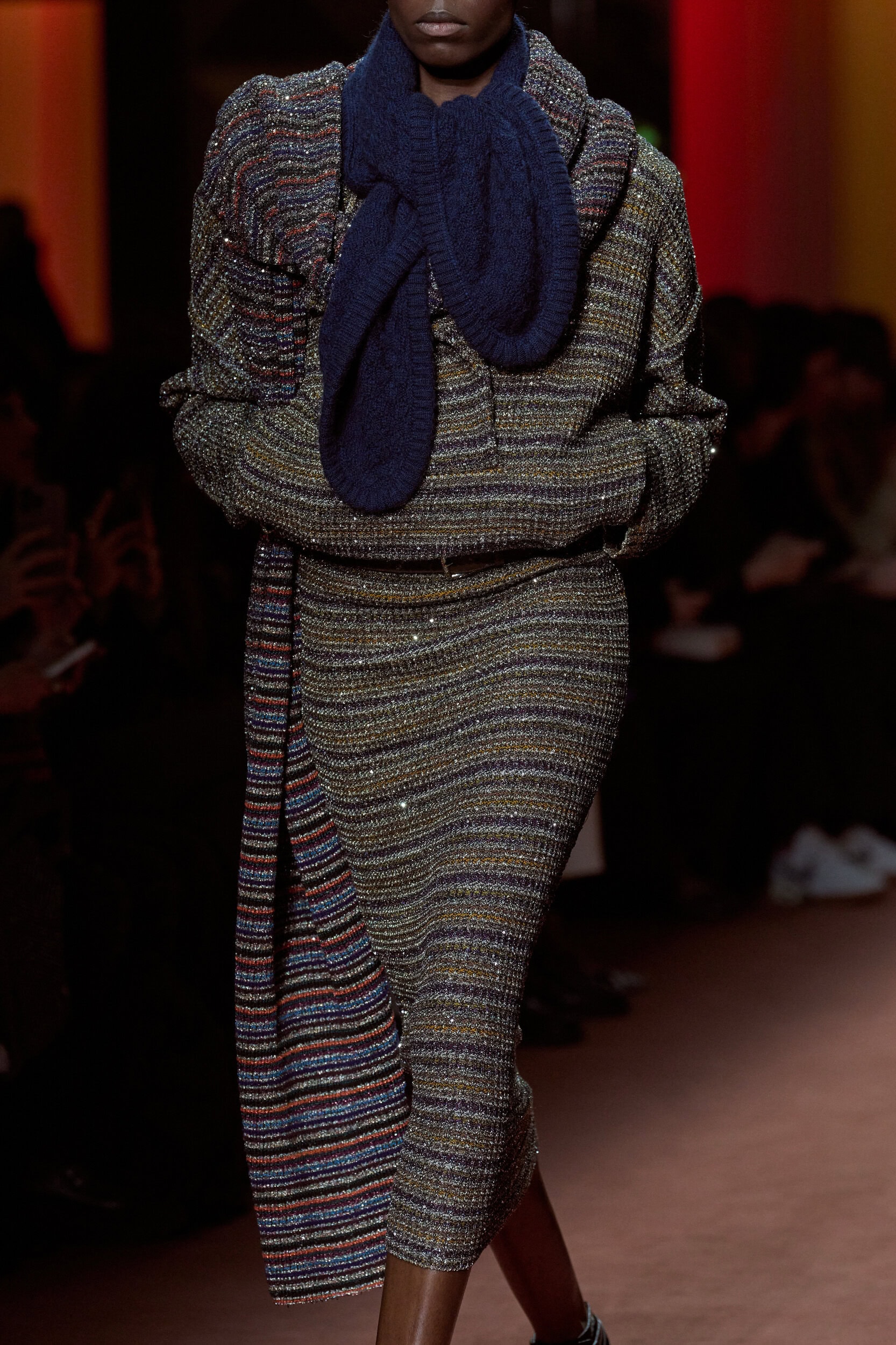 Missoni Fall 2026 Fashion Show Details