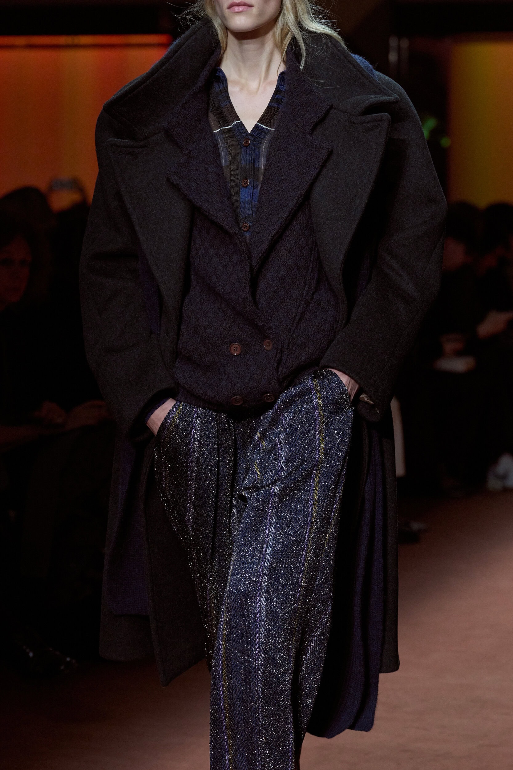 Missoni Fall 2026 Fashion Show Details