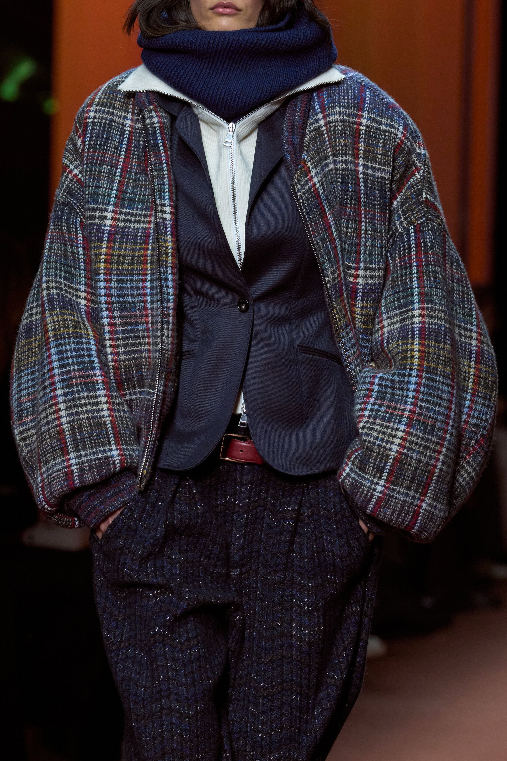 Missoni Fall 2026 Fashion Show Details