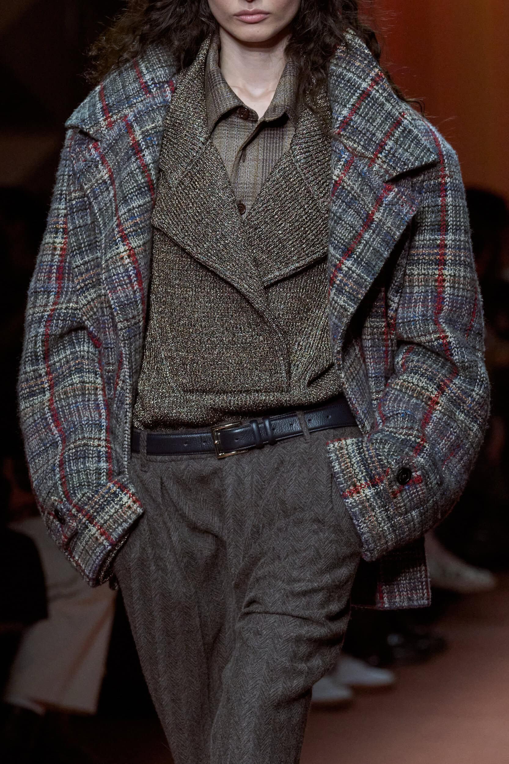 Missoni Fall 2026 Fashion Show Details