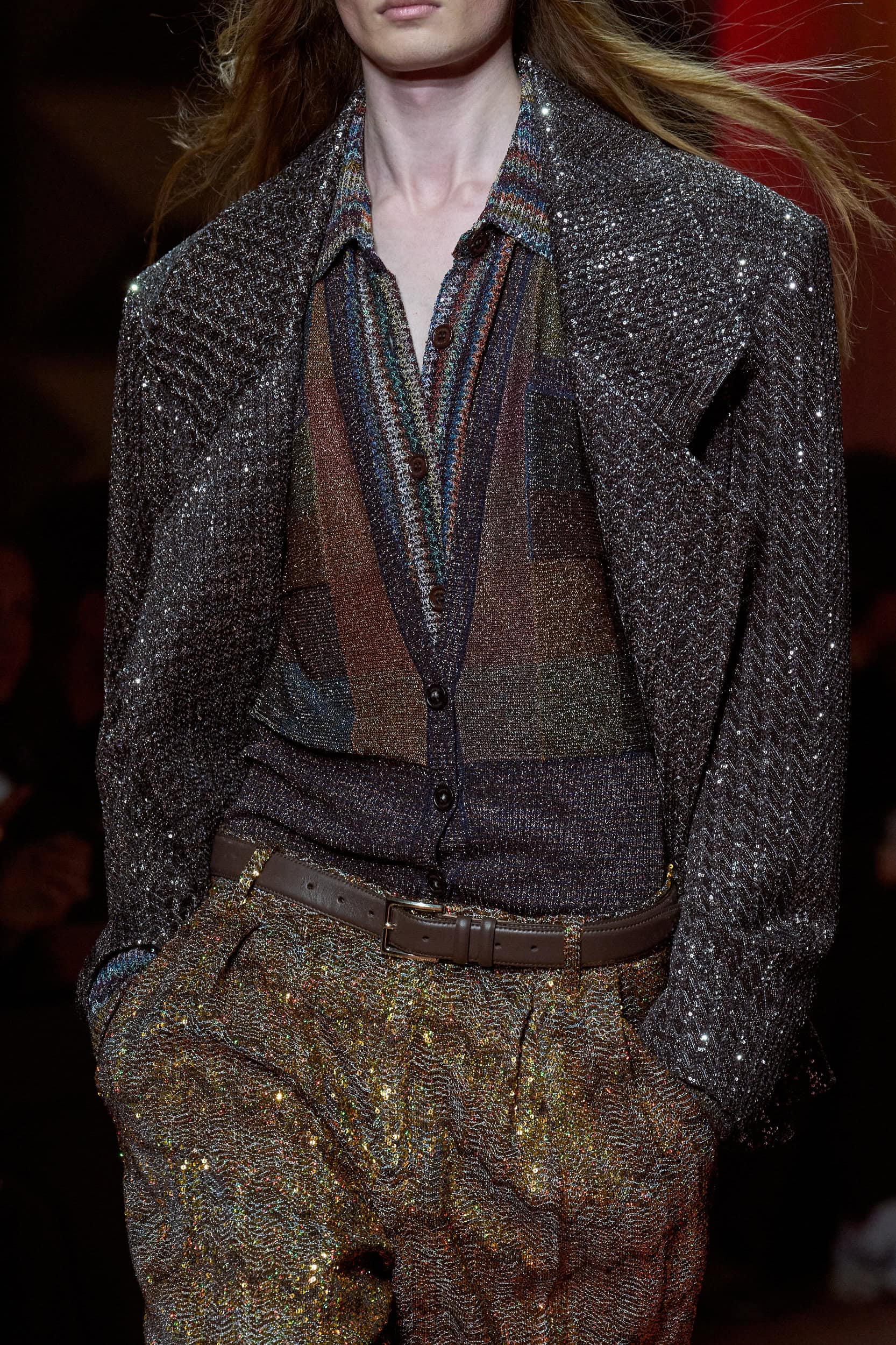 Missoni Fall 2026 Fashion Show Details