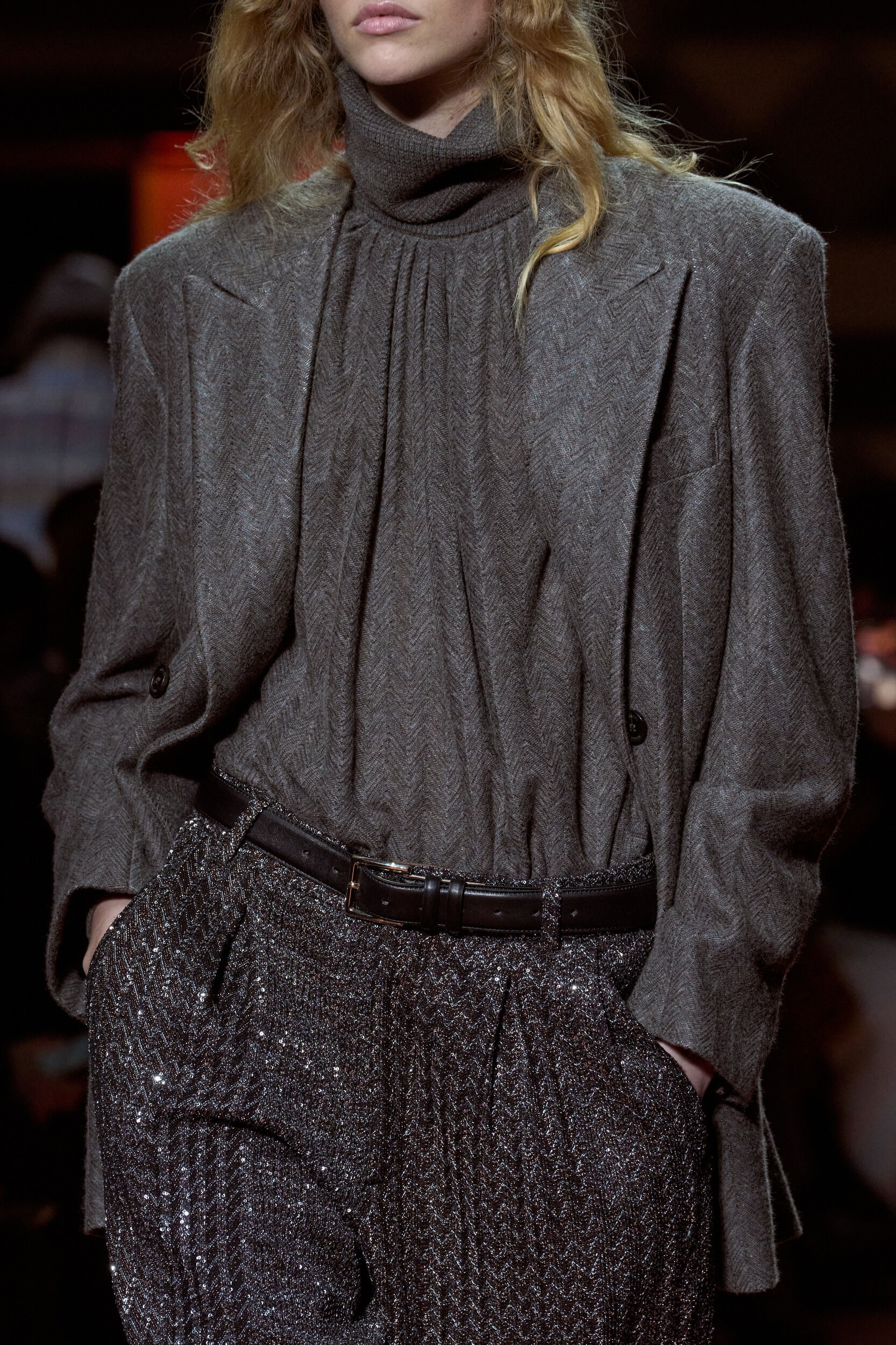 Missoni Fall 2026 Fashion Show Details