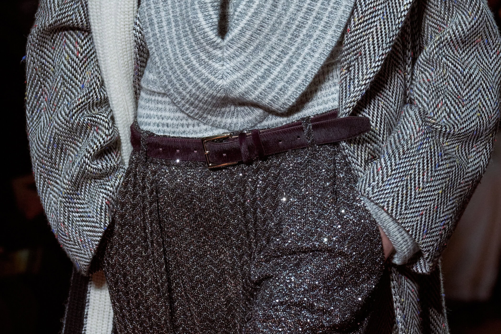 Missoni Fall 2026 Fashion Show Details
