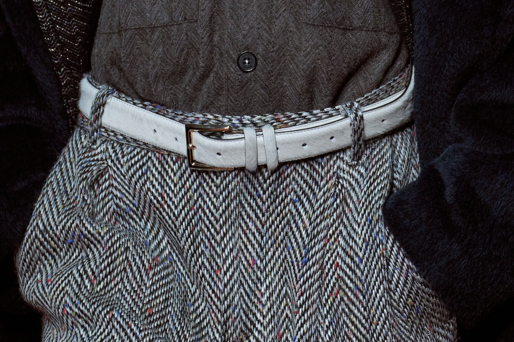 Missoni Fall 2026 Fashion Show Details