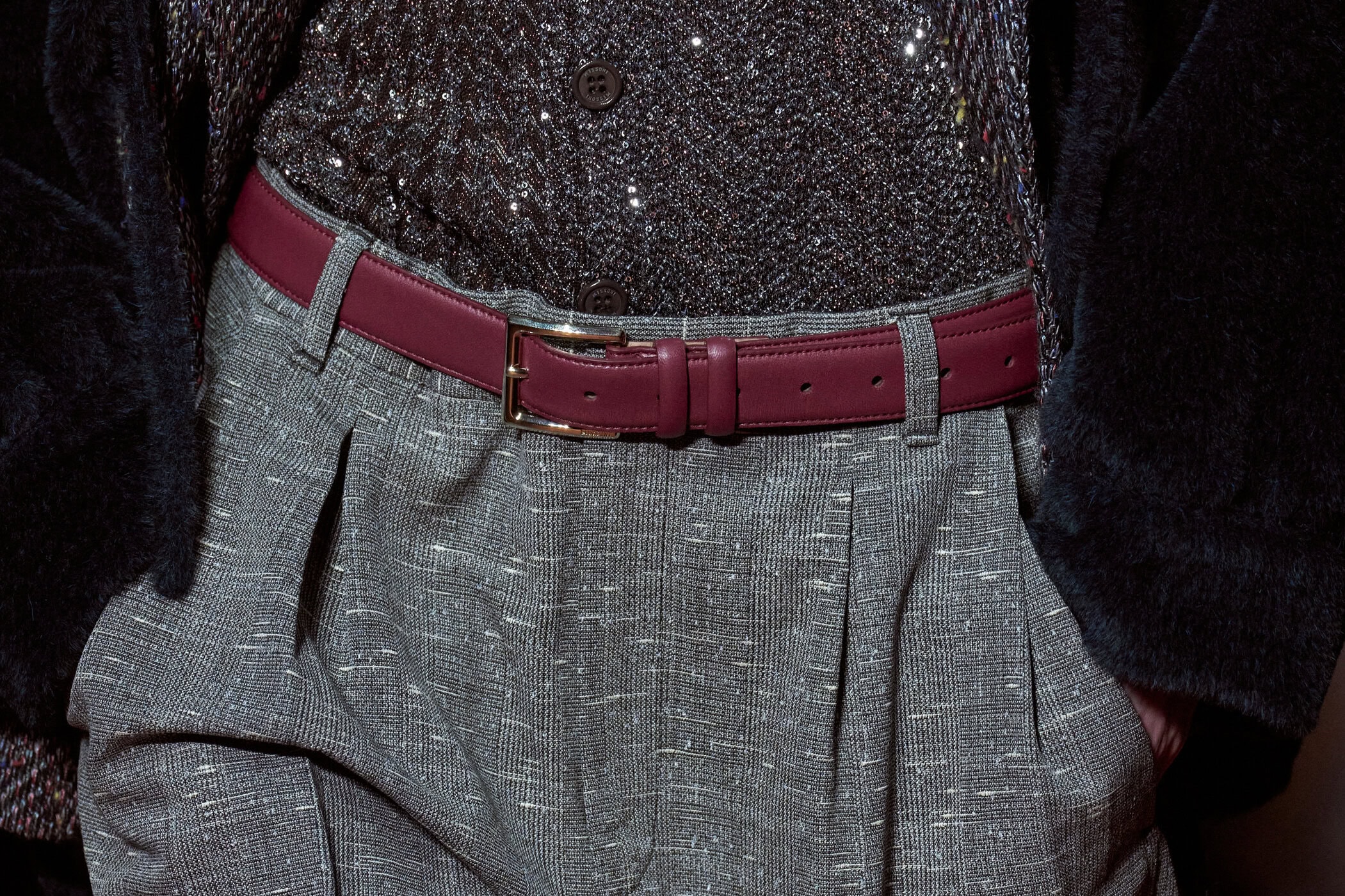 Missoni Fall 2026 Fashion Show Details