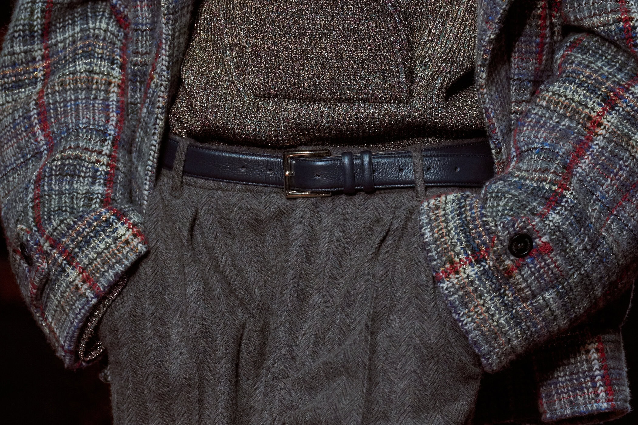 Missoni Fall 2026 Fashion Show Details